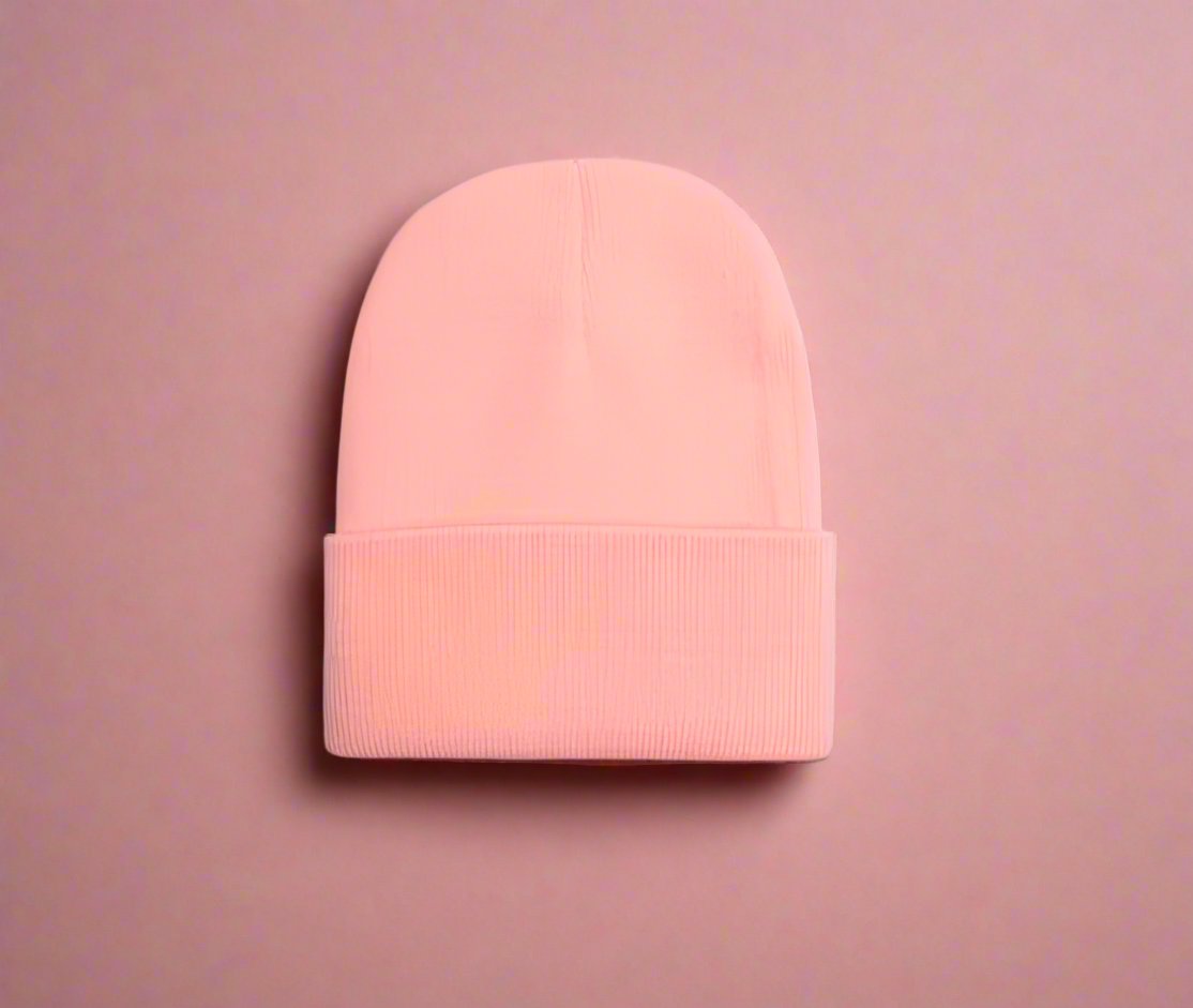 Natural Beanie (Multiple Colors)