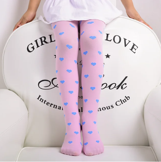 Sweetheart Stockings