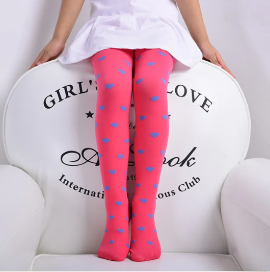 Sweetheart Stockings