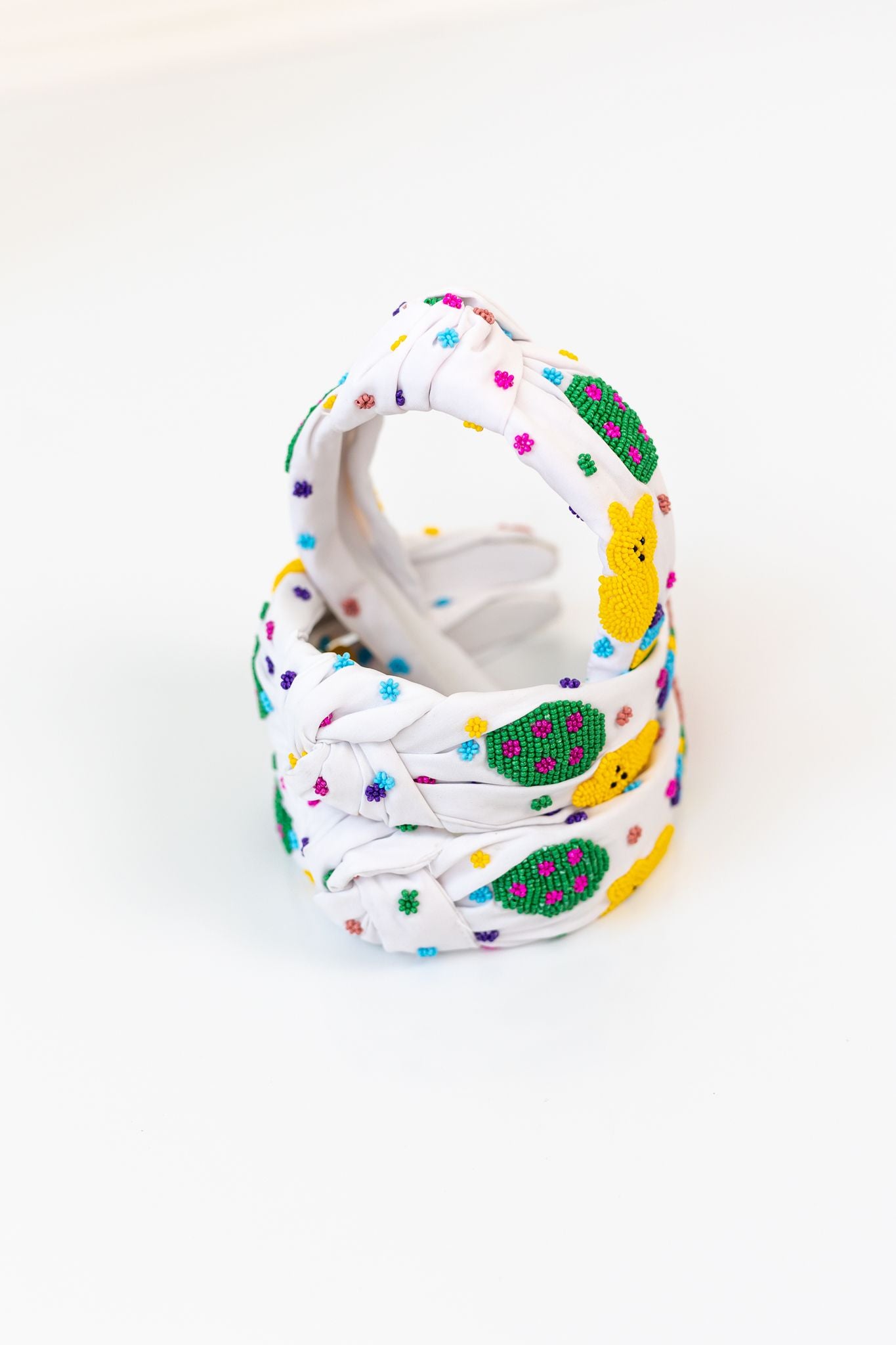 Beaded Headband - Happy Hunt