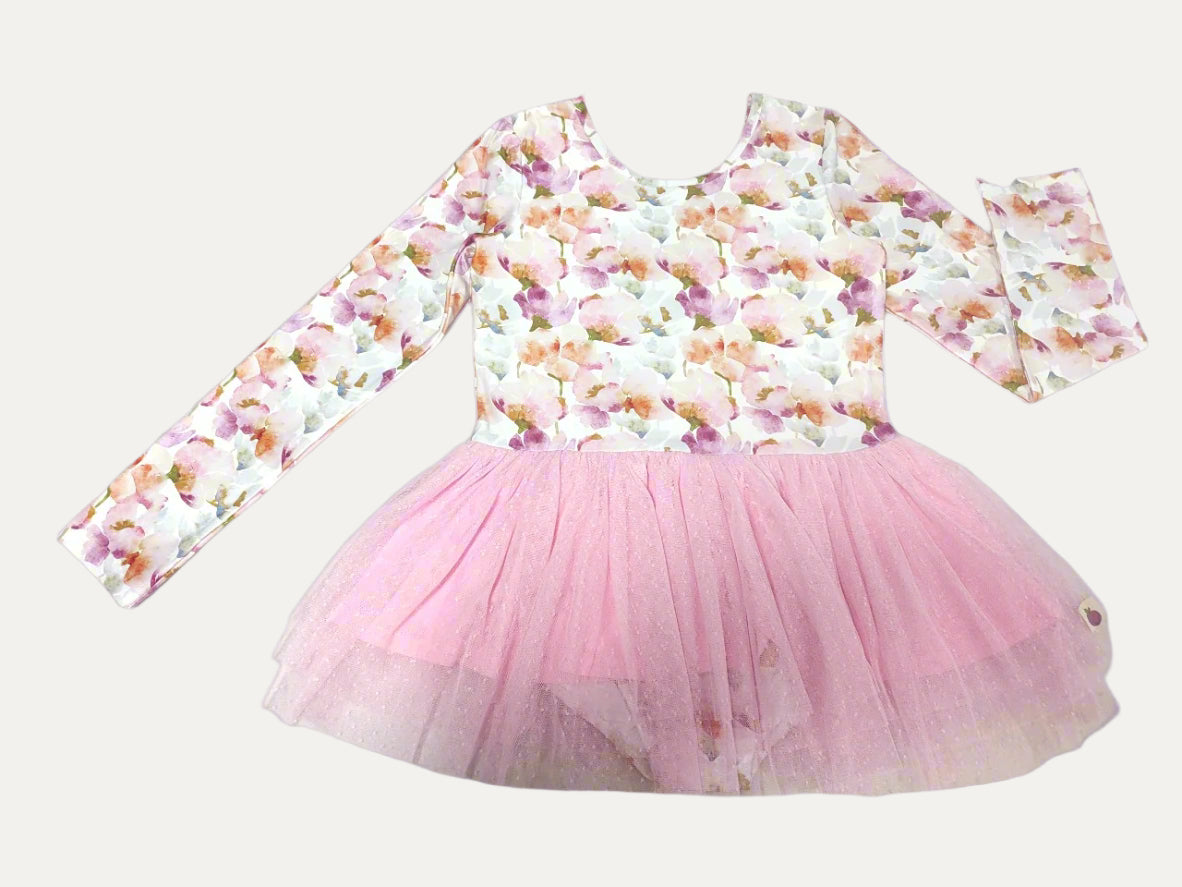 Farrah Leotard - Lavender Haze