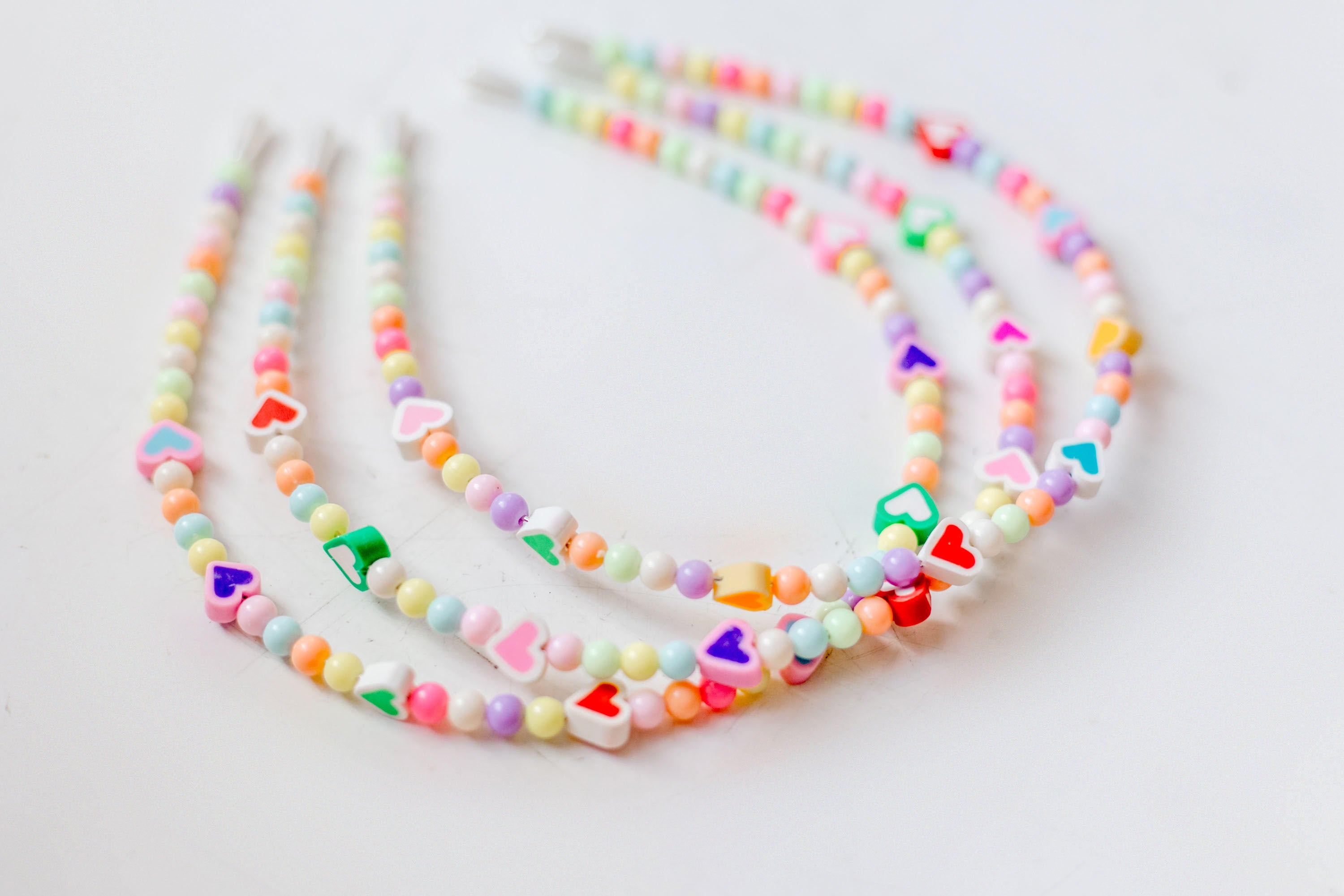 Beaded Headband - All Things Girly (Multiple Options)