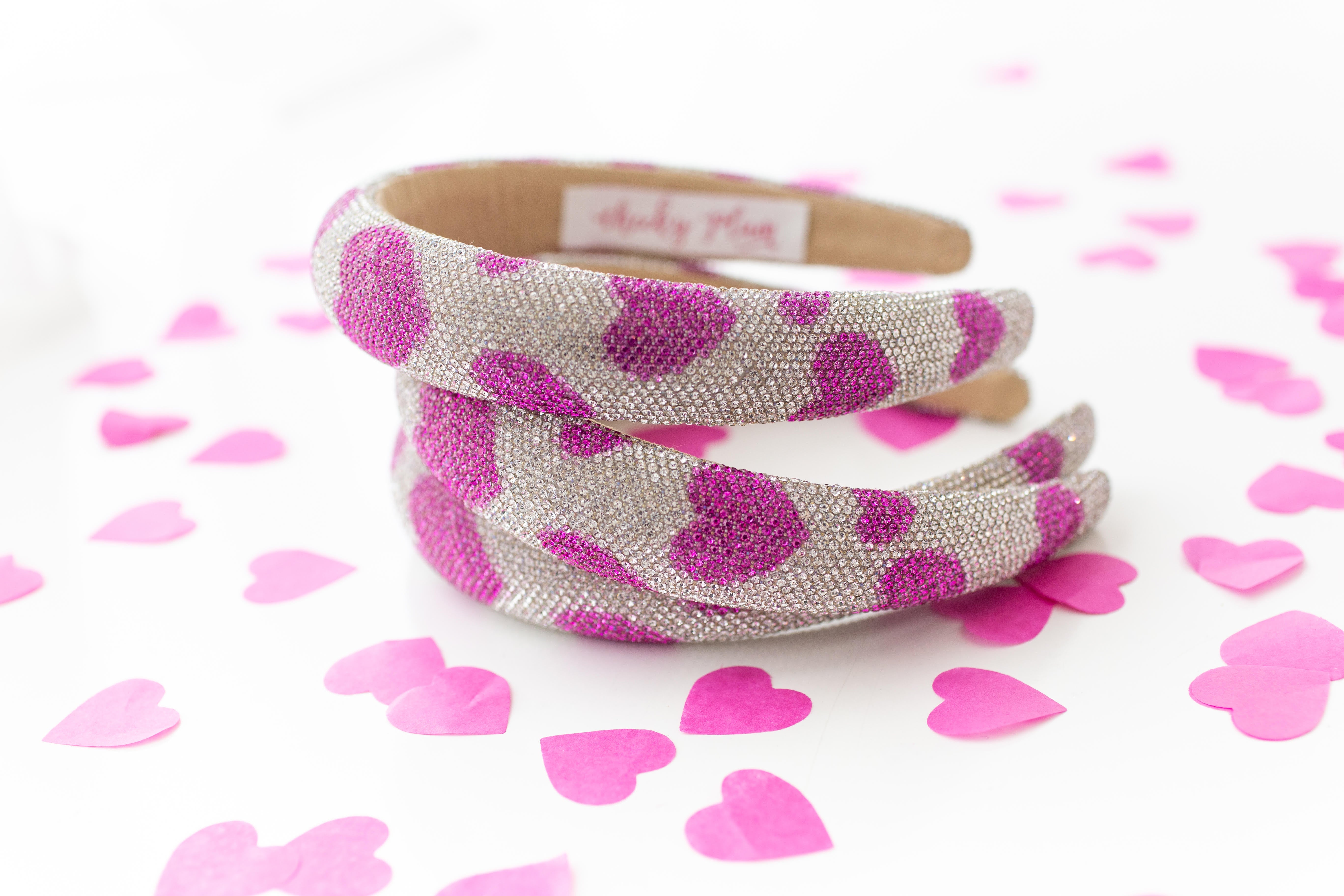 Beaded Headband - Shiny & Sweet