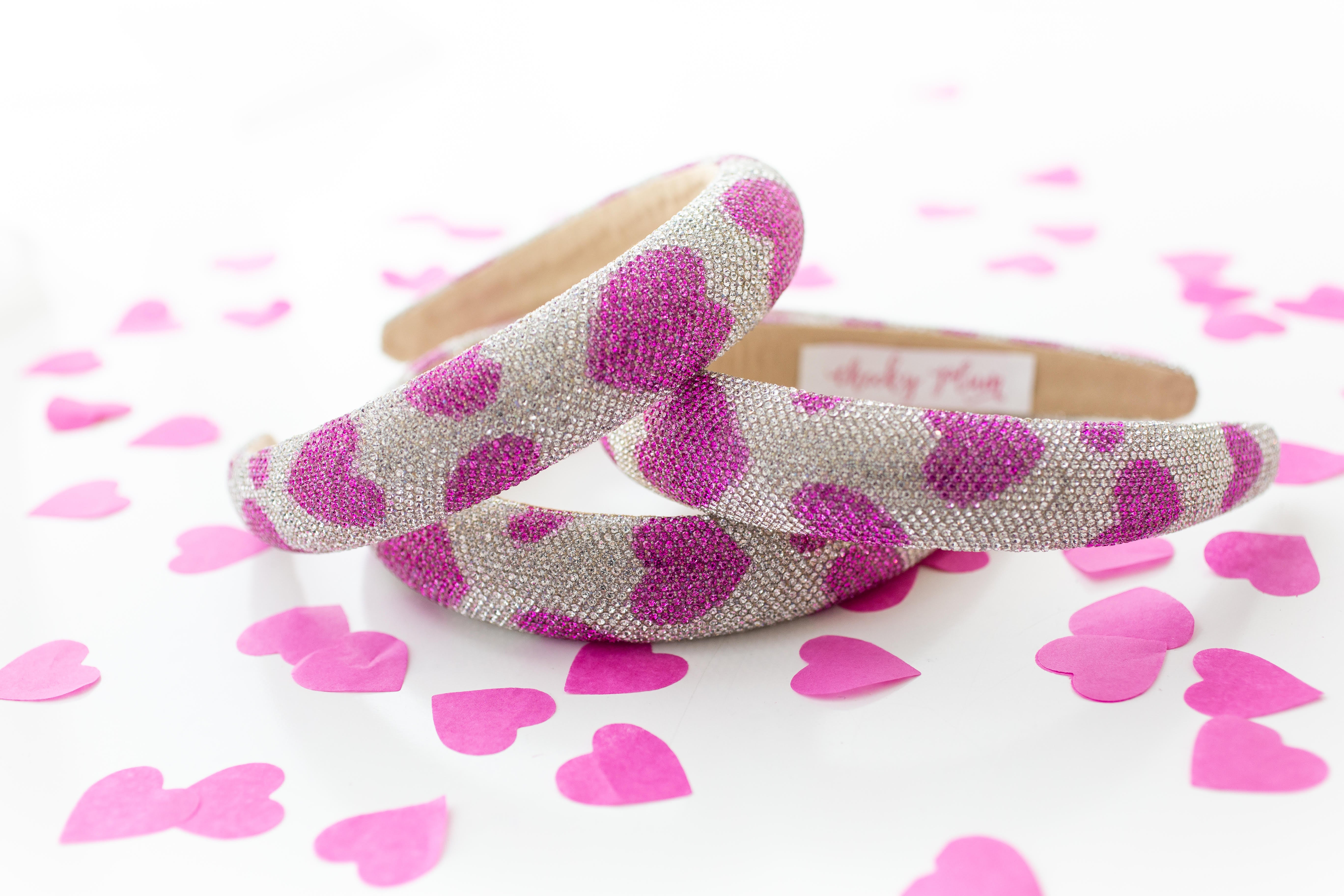 Beaded Headband - Shiny & Sweet