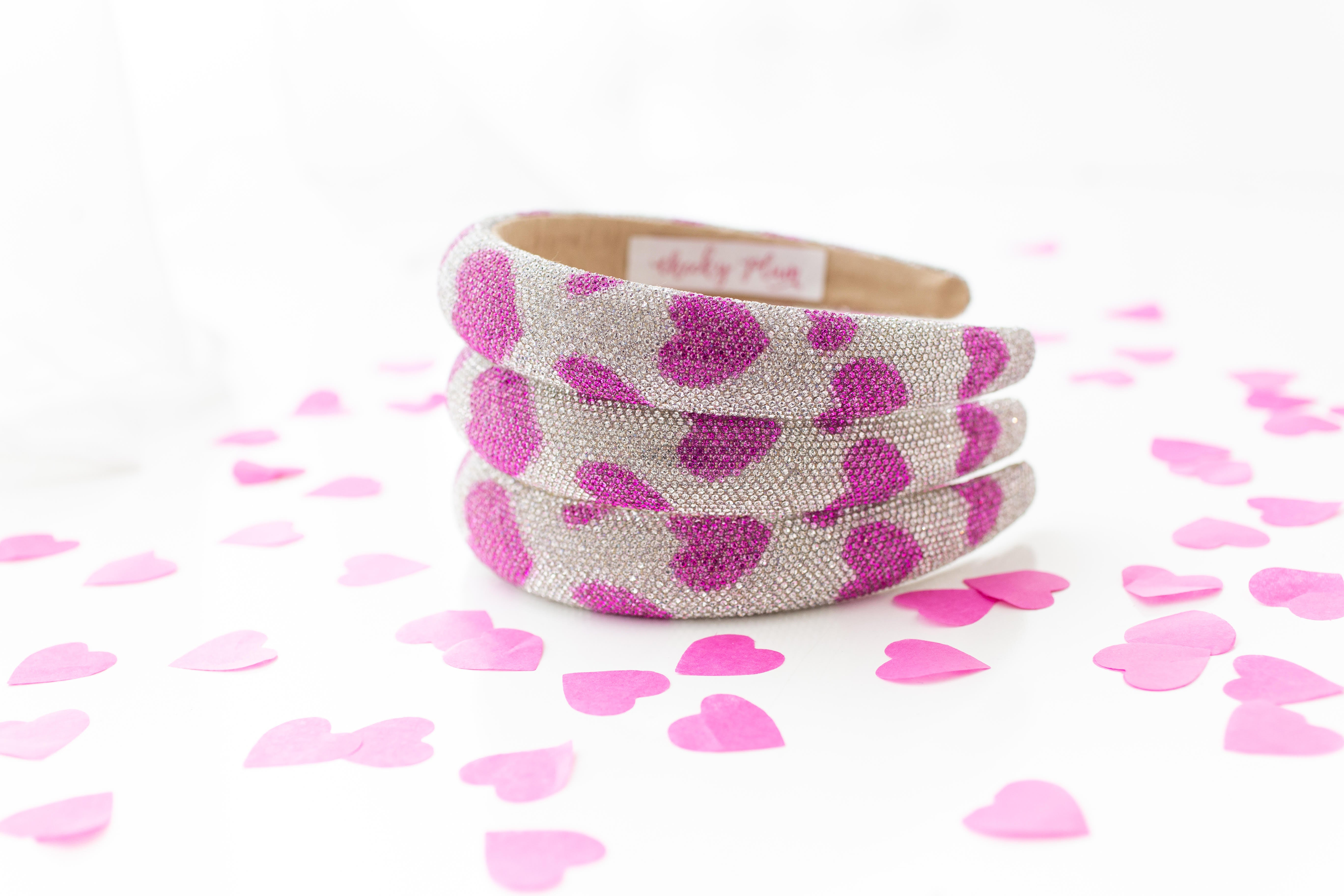 Beaded Headband - Shiny & Sweet