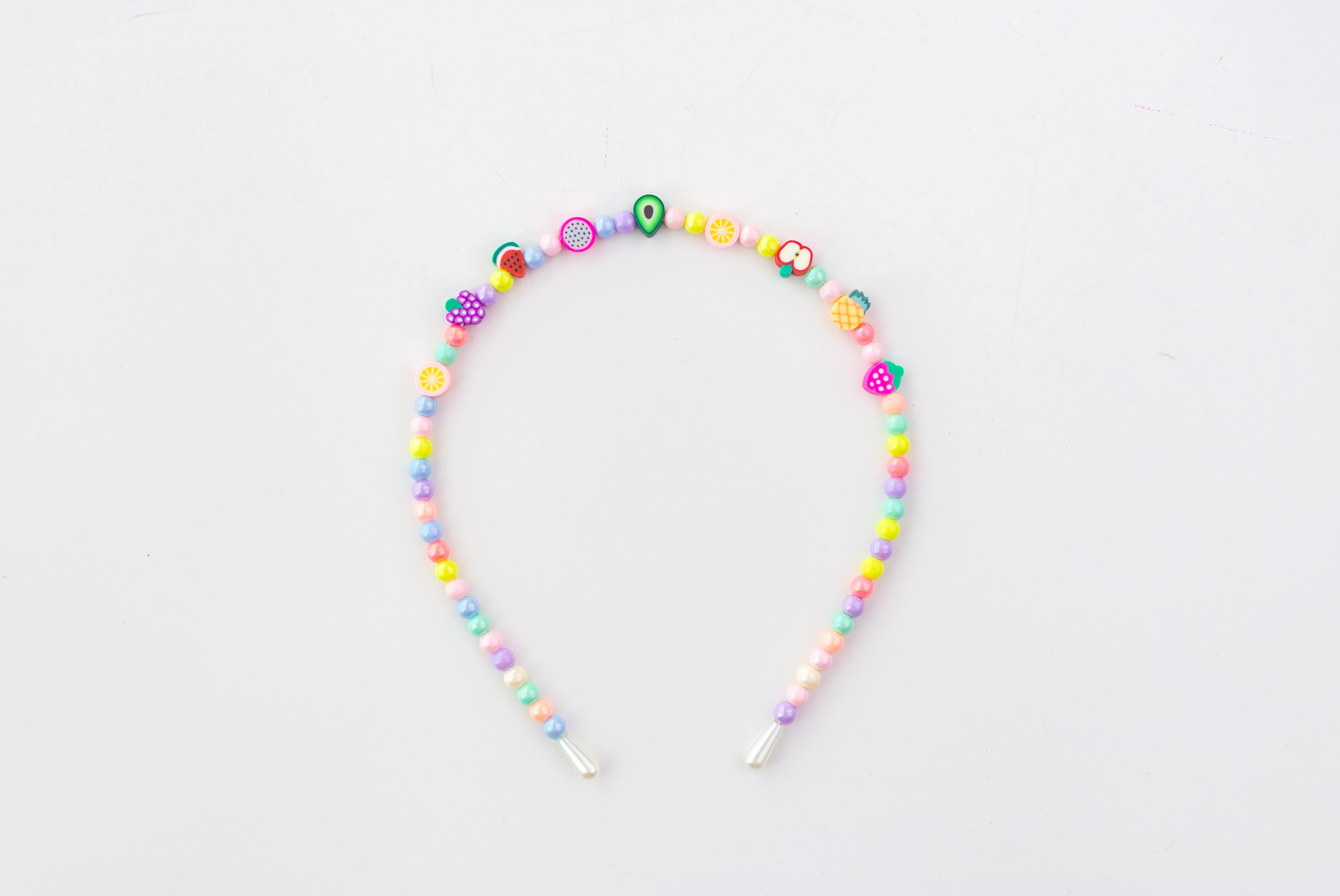 Beaded Headband - All Things Girly (Multiple Options)