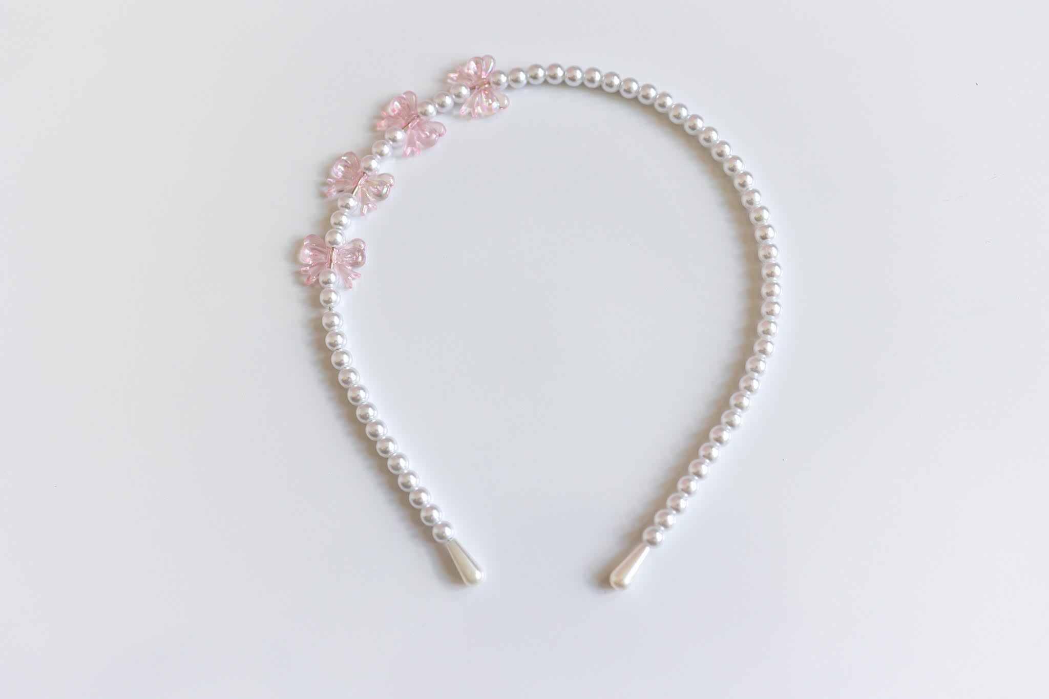 Beaded Headband - All Things Girly (Multiple Options)