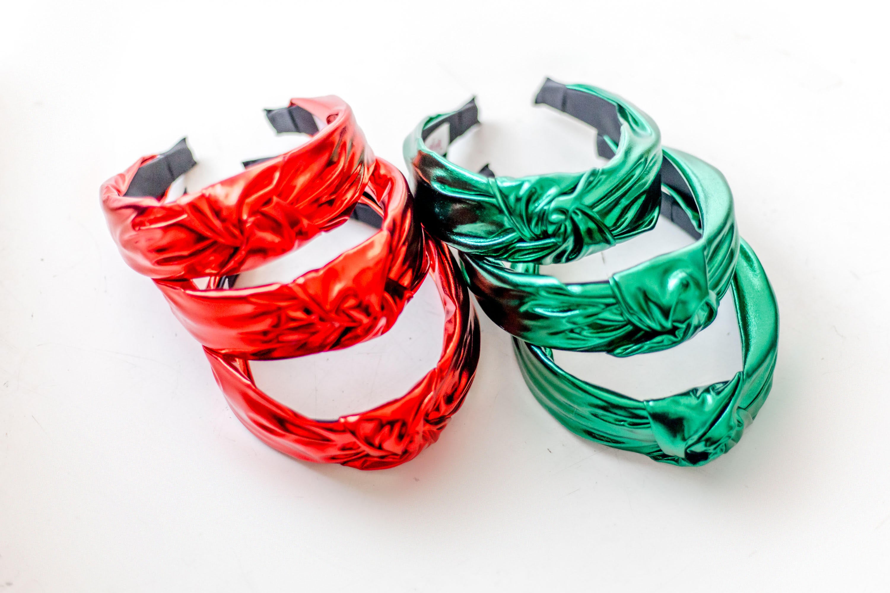 Knot Headband - Merry & Bright