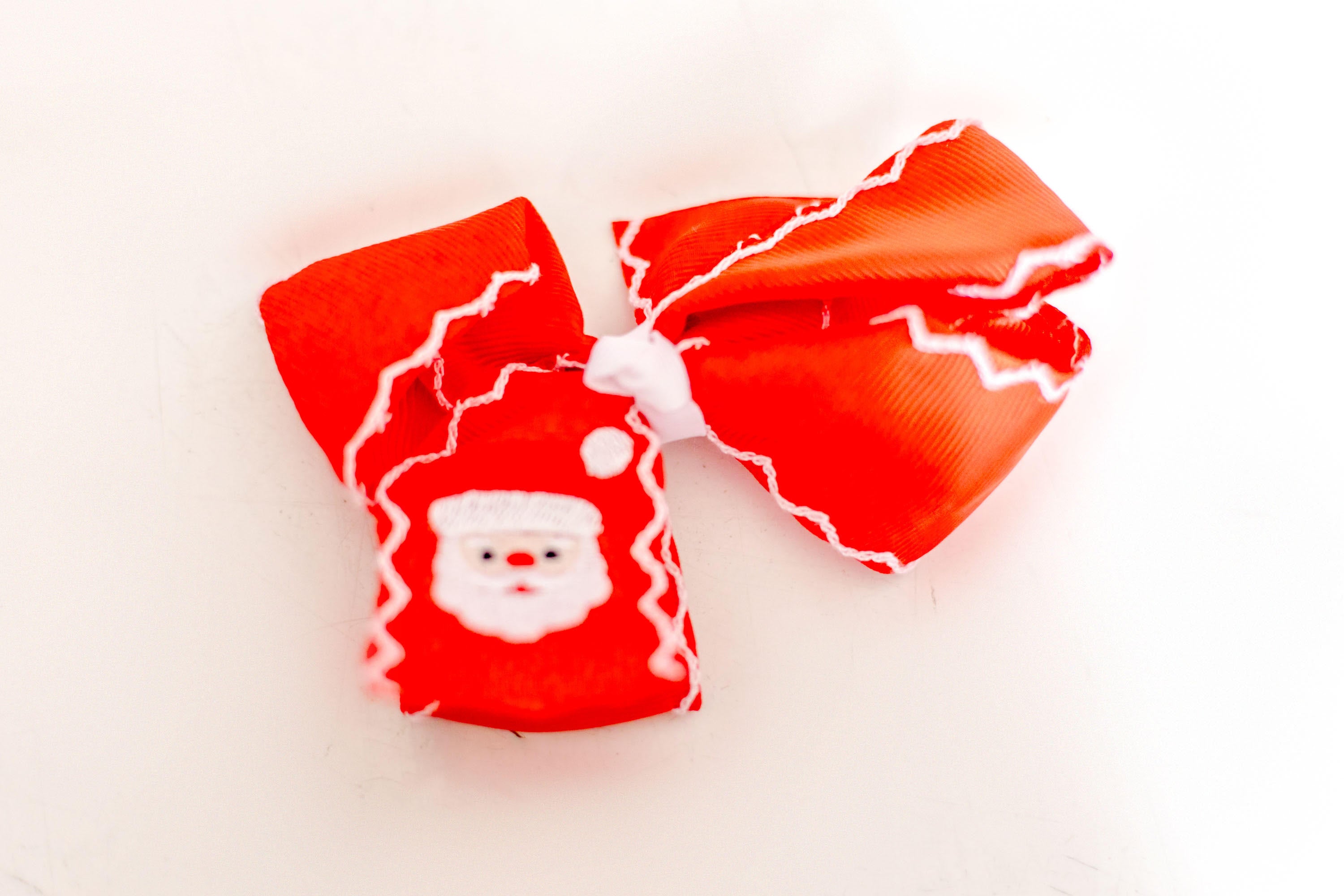 Ho Ho Ho! Hair Bow Set