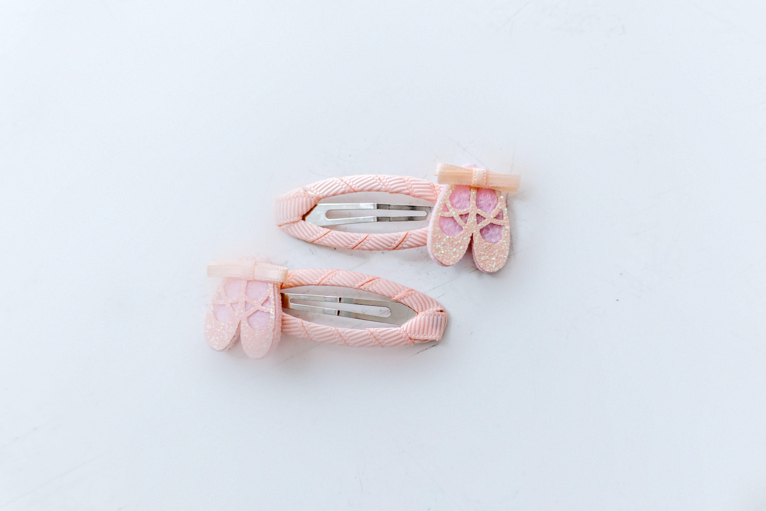 Ballet Shoes Clips
