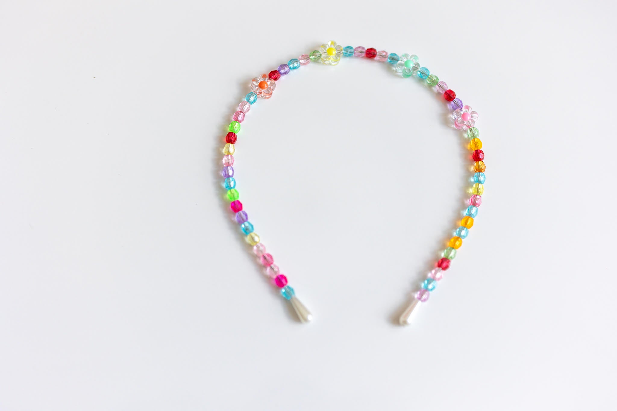 Beaded Headband - All Things Girly (Multiple Options)