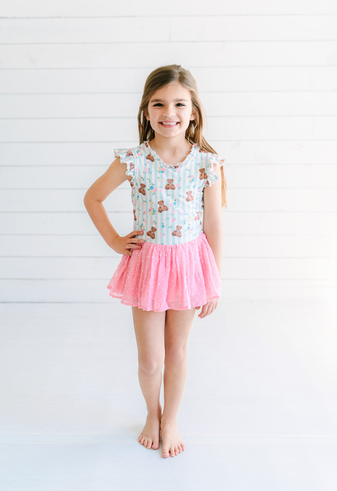 Farrah Leotard - Teddy Blossom