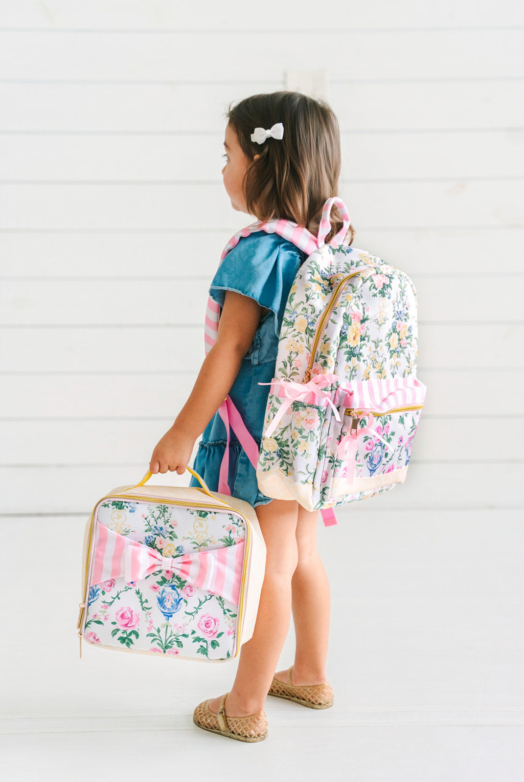 Bree Lunchbox - Buttercup Hill (Pre-order)