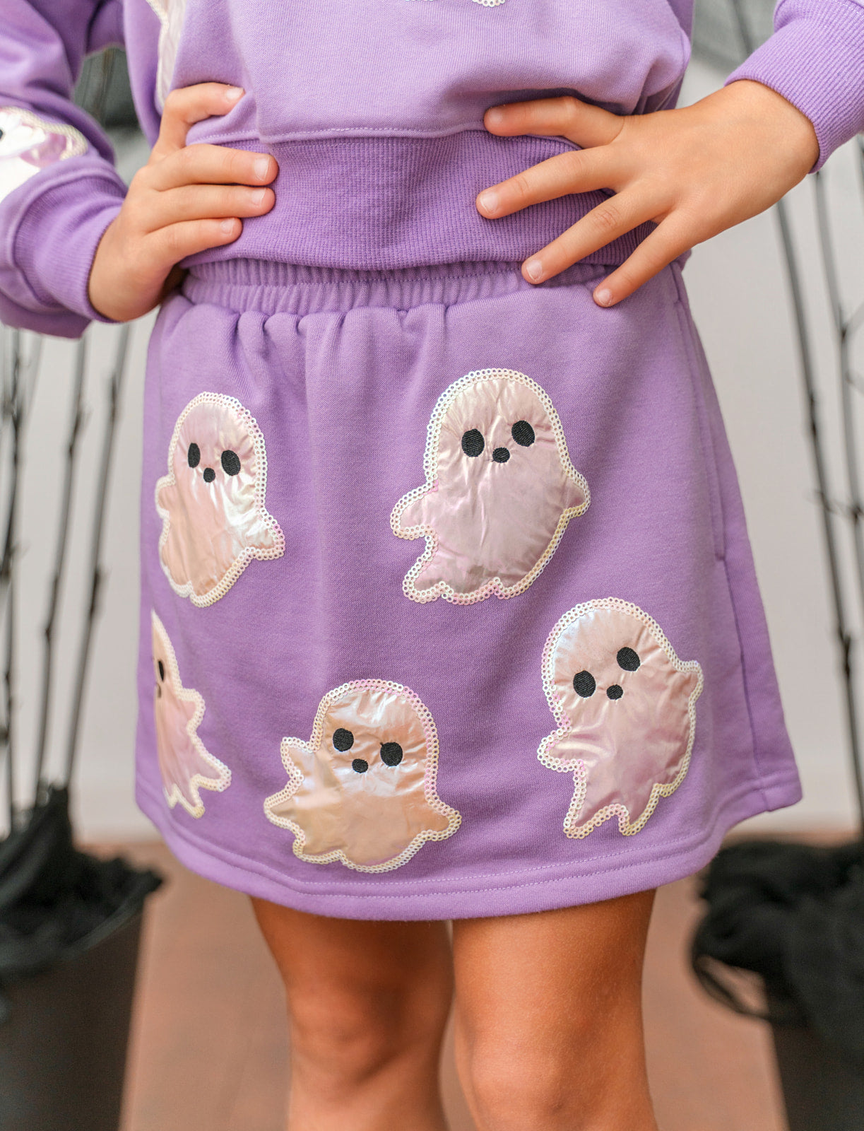 Skirt - Ghostly Glam