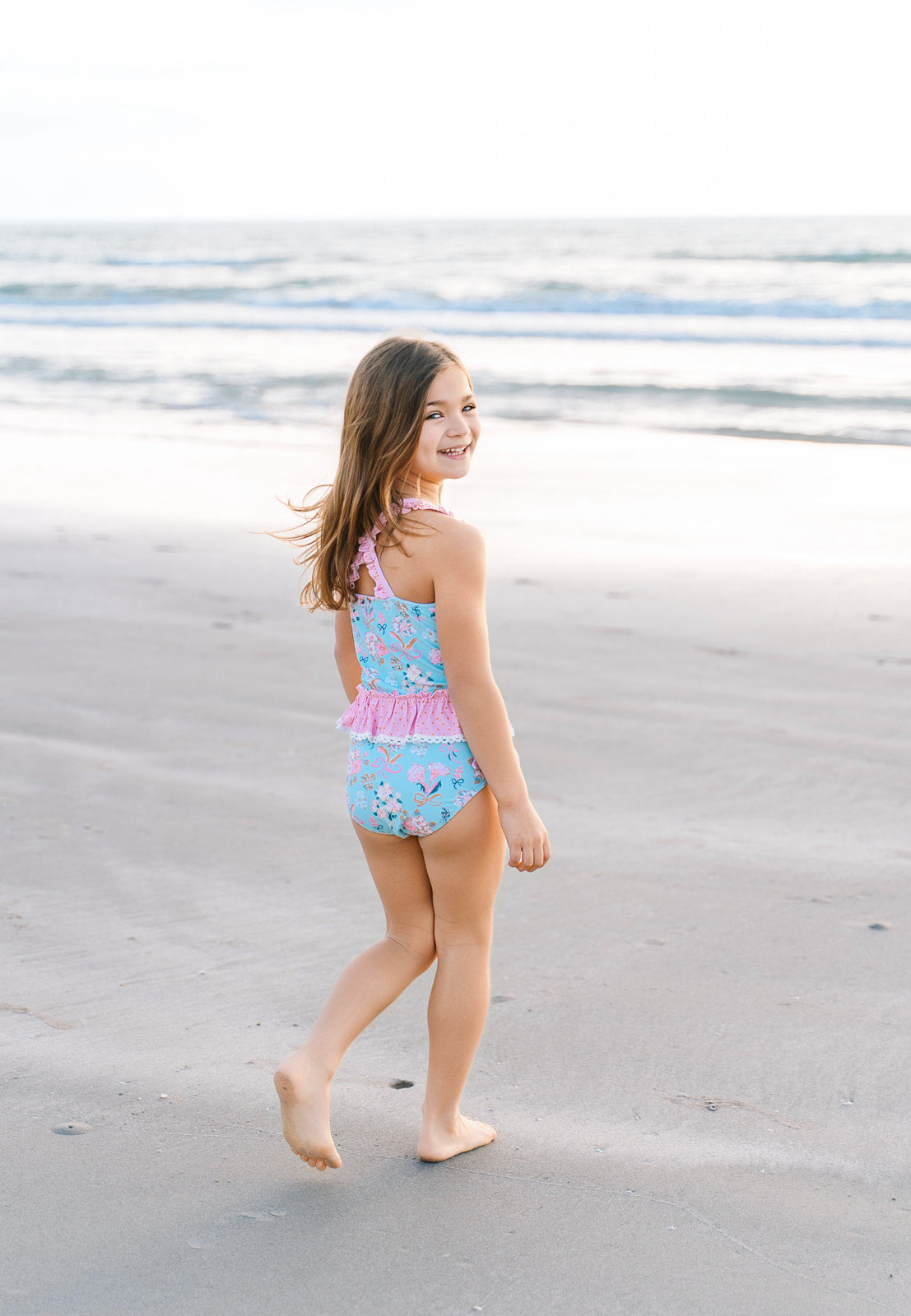 Selah Tankini Swimsuit - Maison Primrose (Pre-Order)
