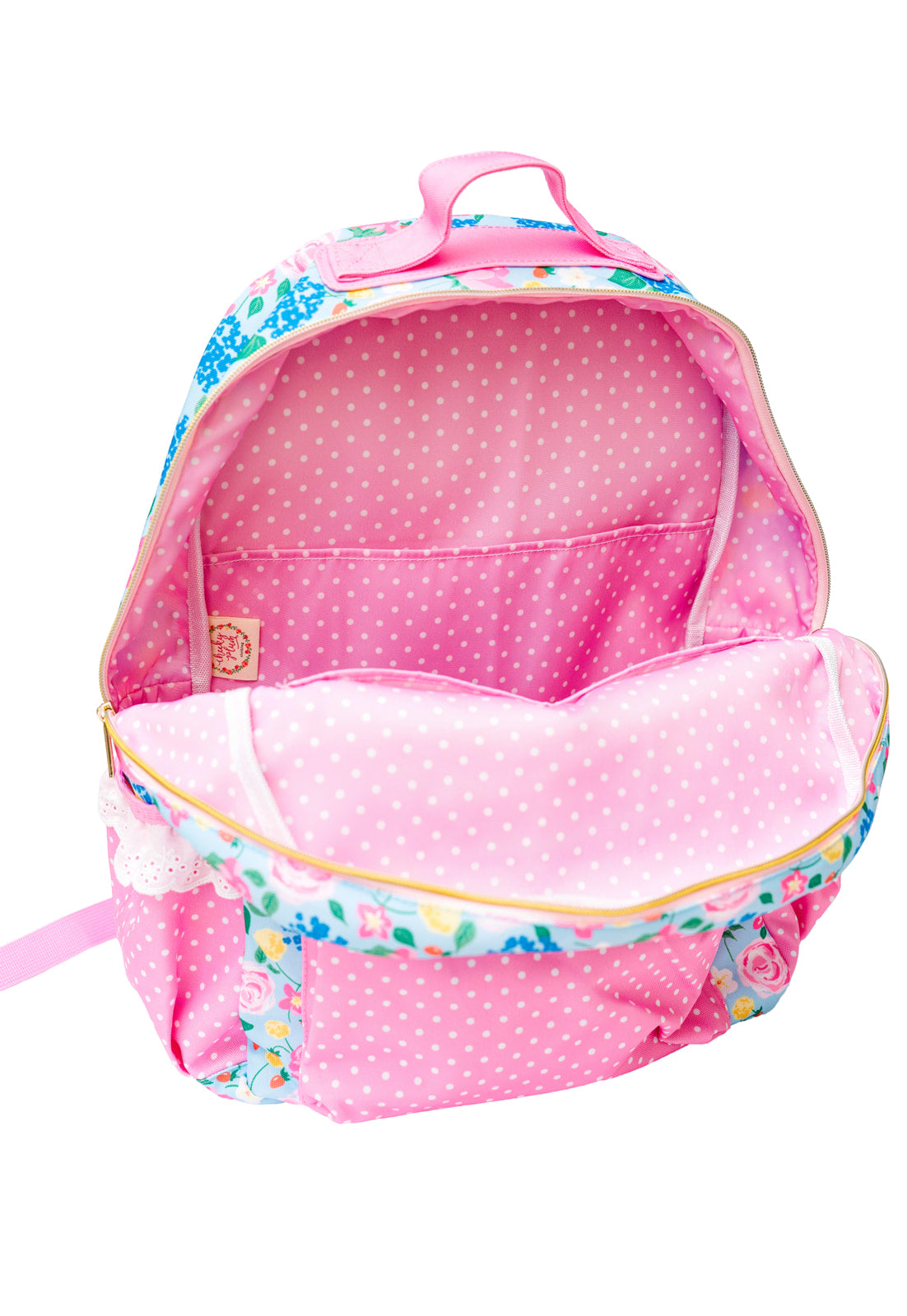 Bree Backpack - Blossom Breeze