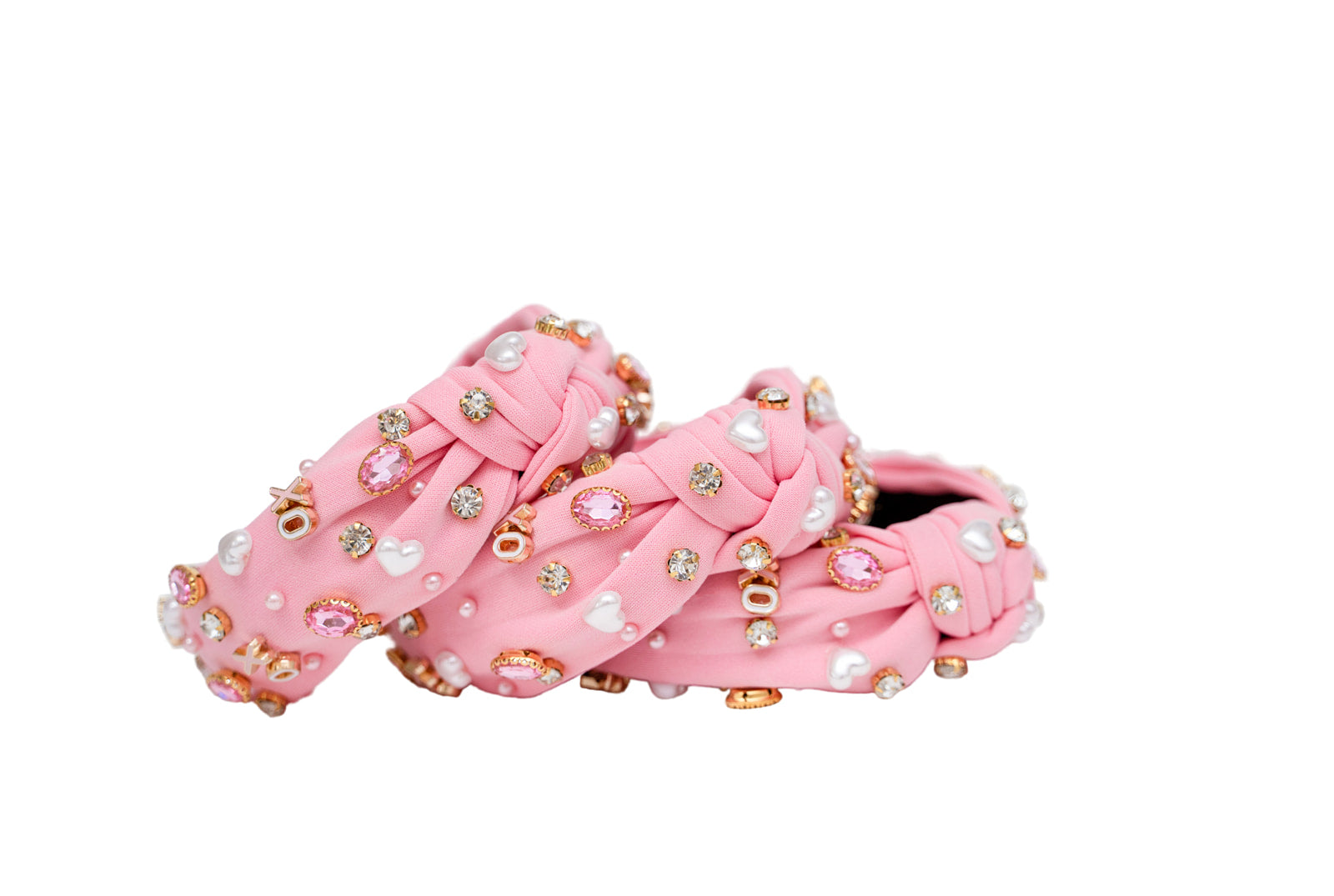 Beaded Headband - True Love