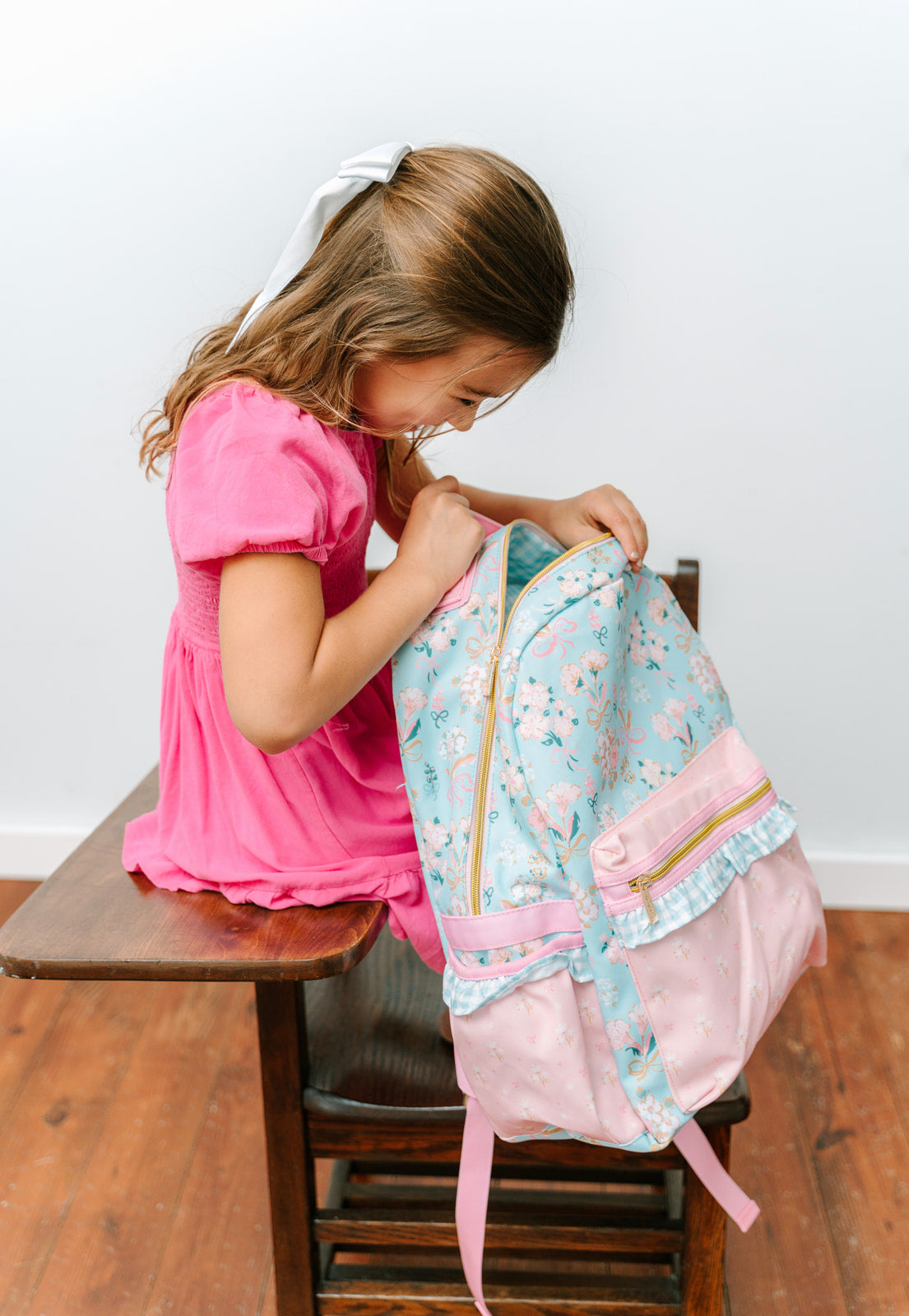 Bree Backpack - Maison Primrose