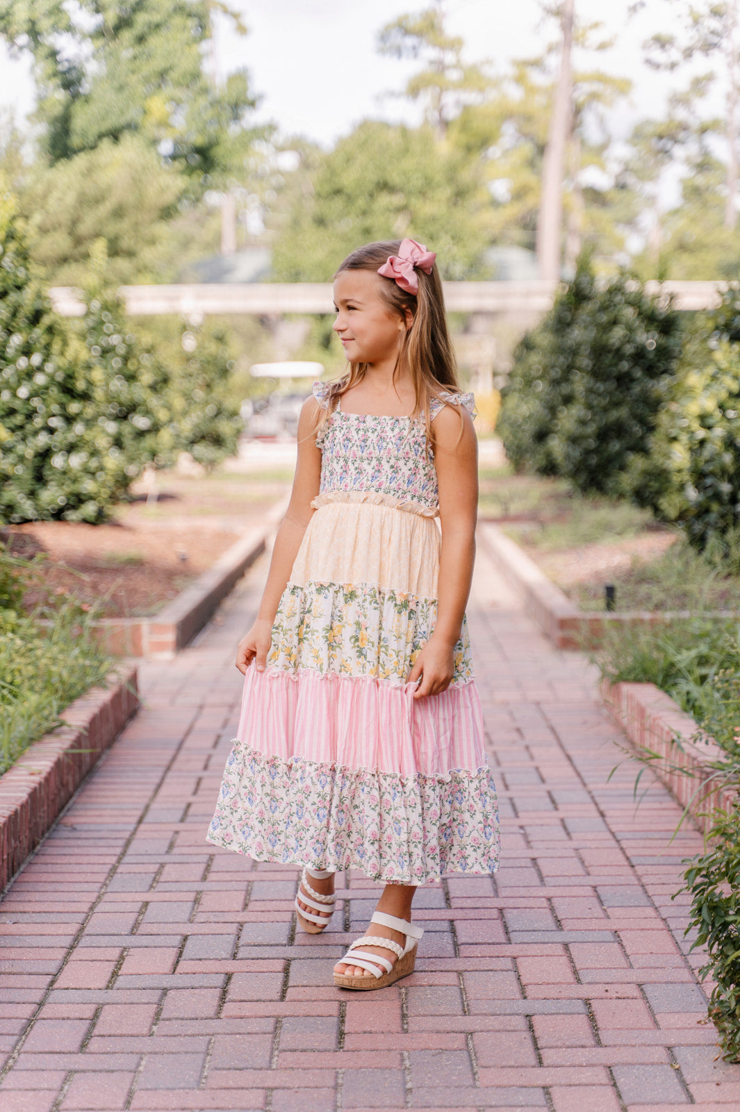 Fiona Maxi Dress - Buttercup Hill