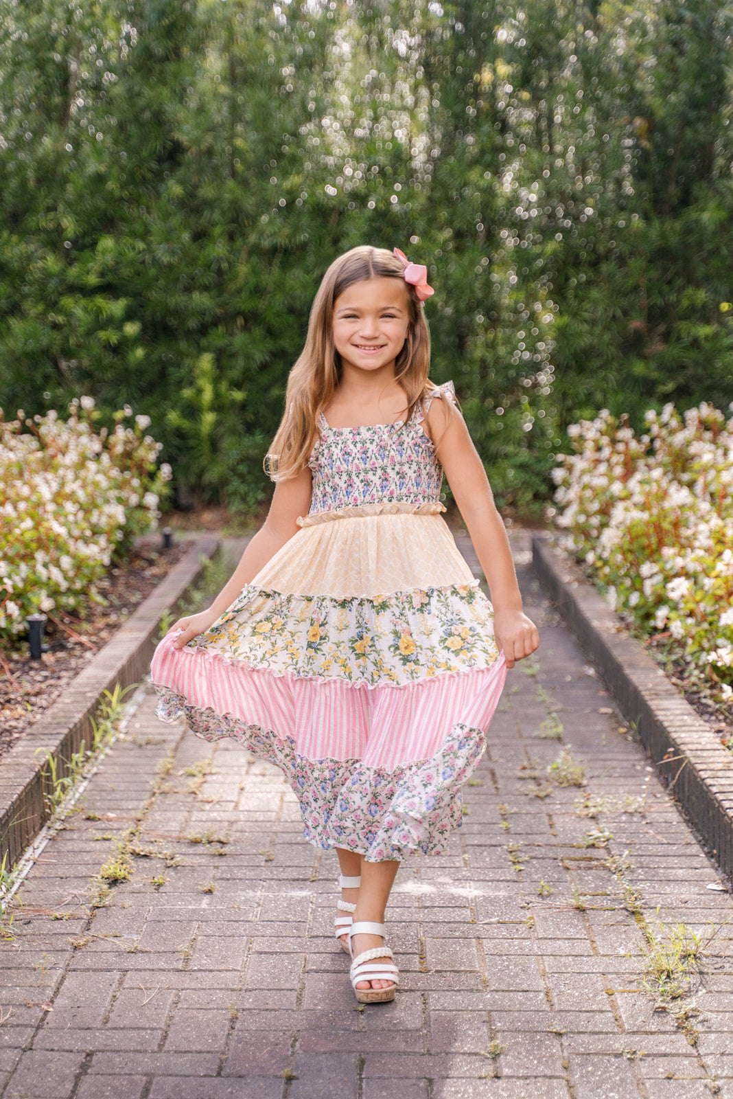 Fiona Maxi Dress - Buttercup Hill