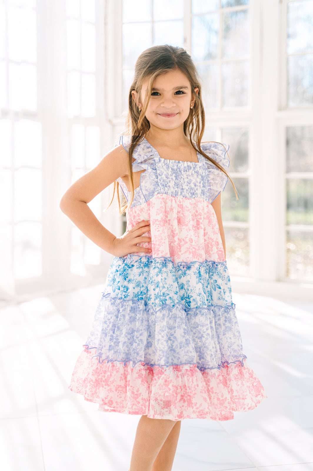 Brielle Dress - The Heirloom Patch