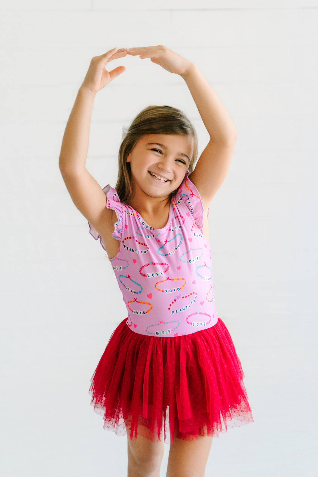 Farrah Leotard - Bestie Era