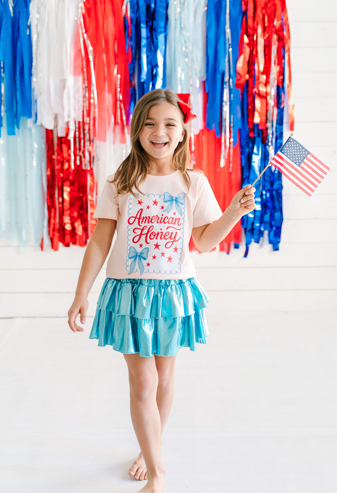 Graphic Tee - American Honey