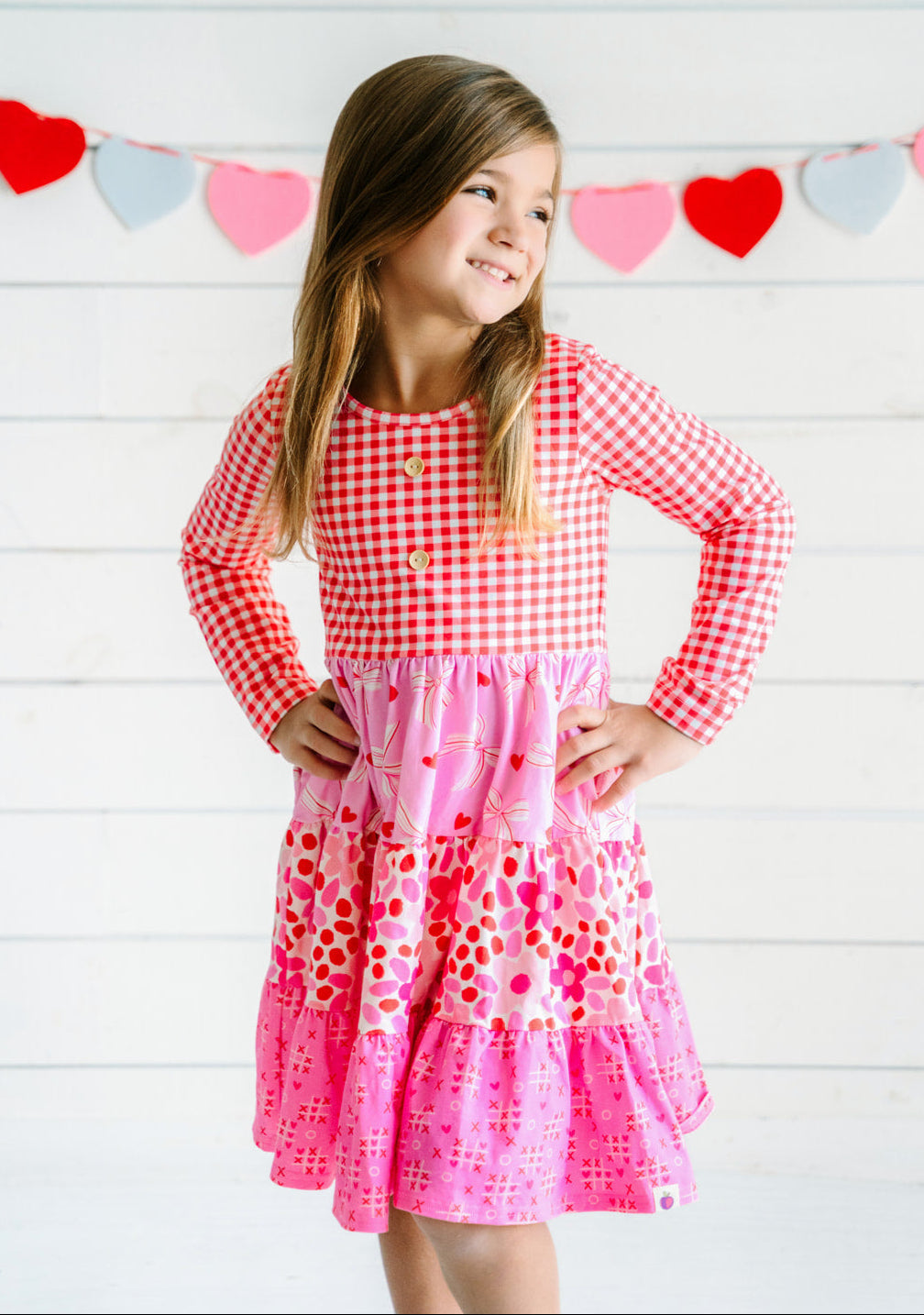 Annistyn Knit Dress - XOXO