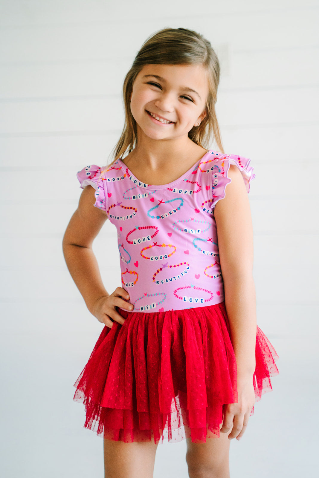 Farrah Leotard - Bestie Era