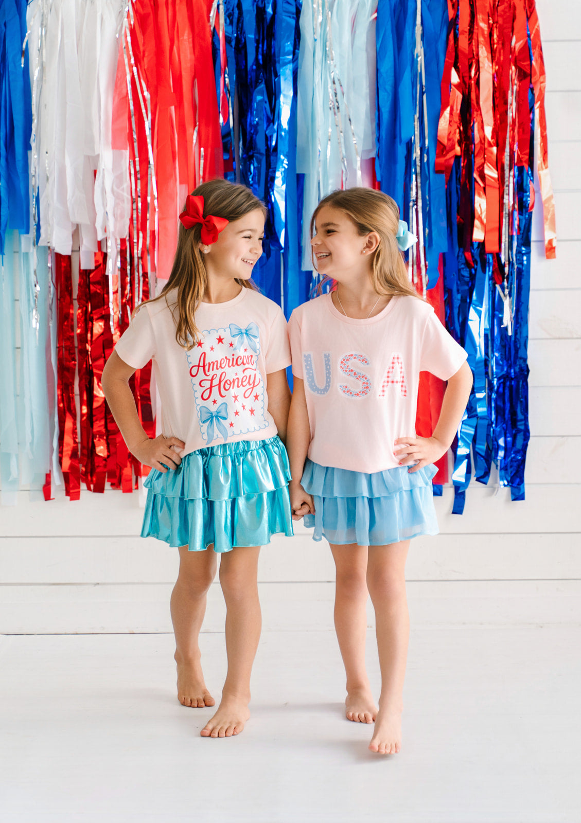 Graphic Tee - American Honey