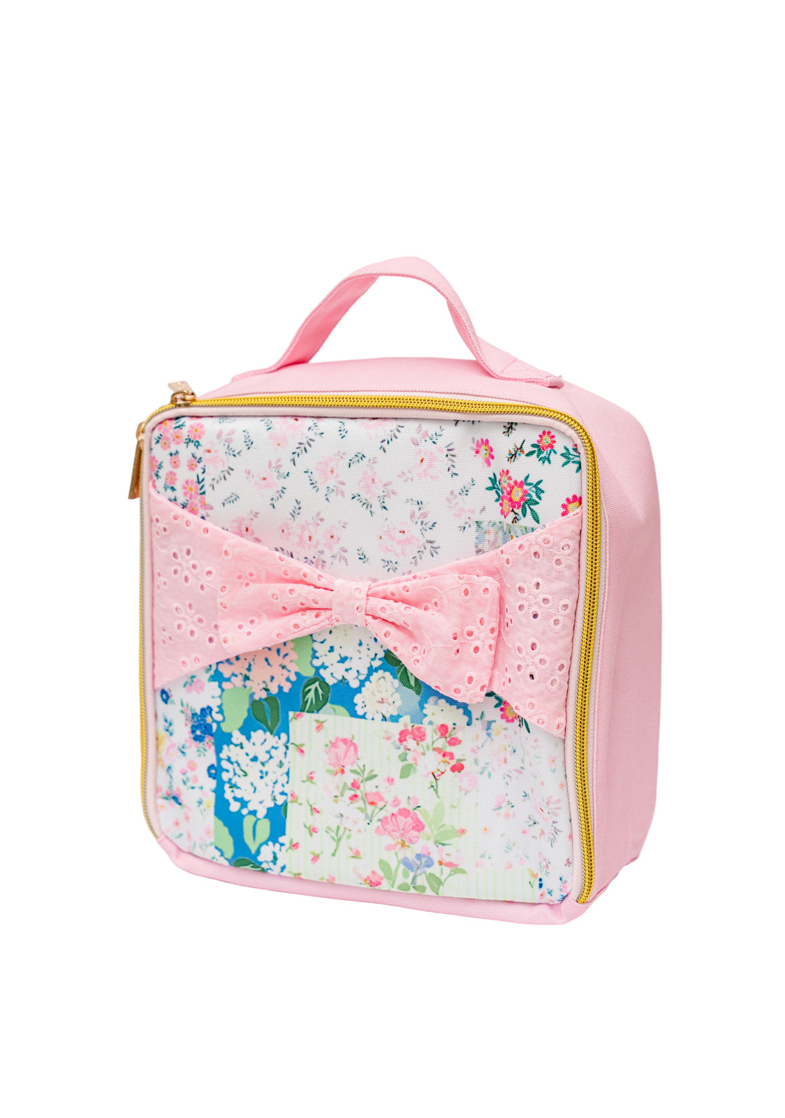 Bree Lunchbox - Bluebell Patchwork