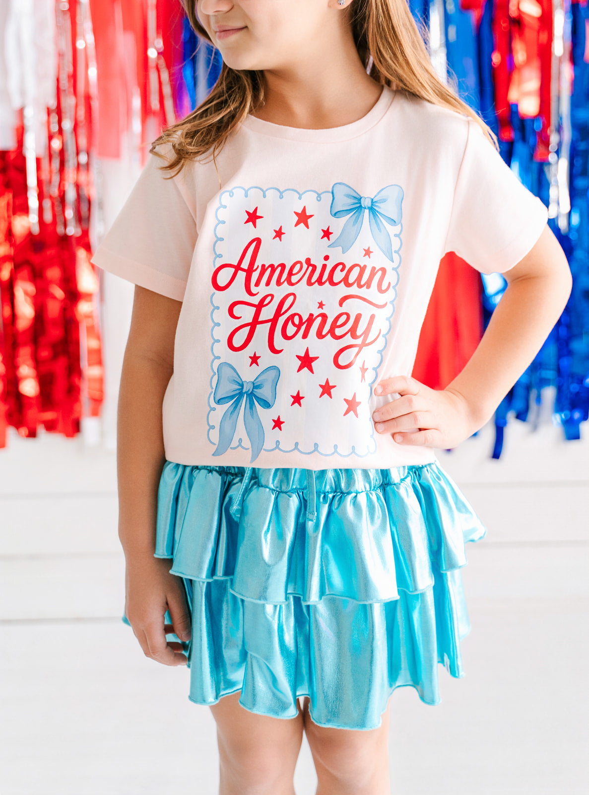 Graphic Tee - American Honey
