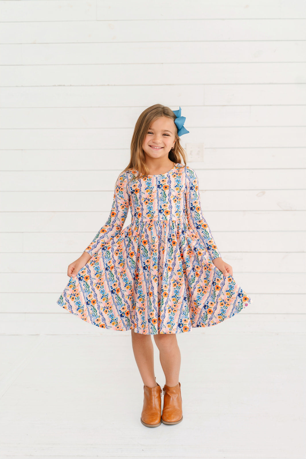 Penelope Dress - Everlasting Bloom (Pre-Order)