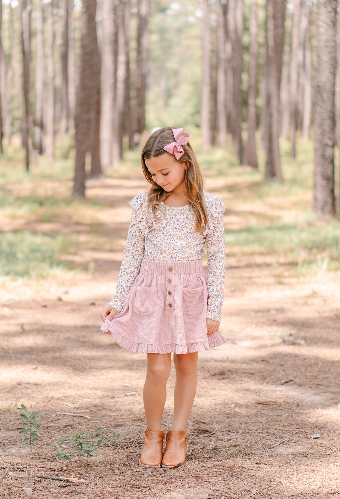 Ribbed Top - The Keepsake Edit