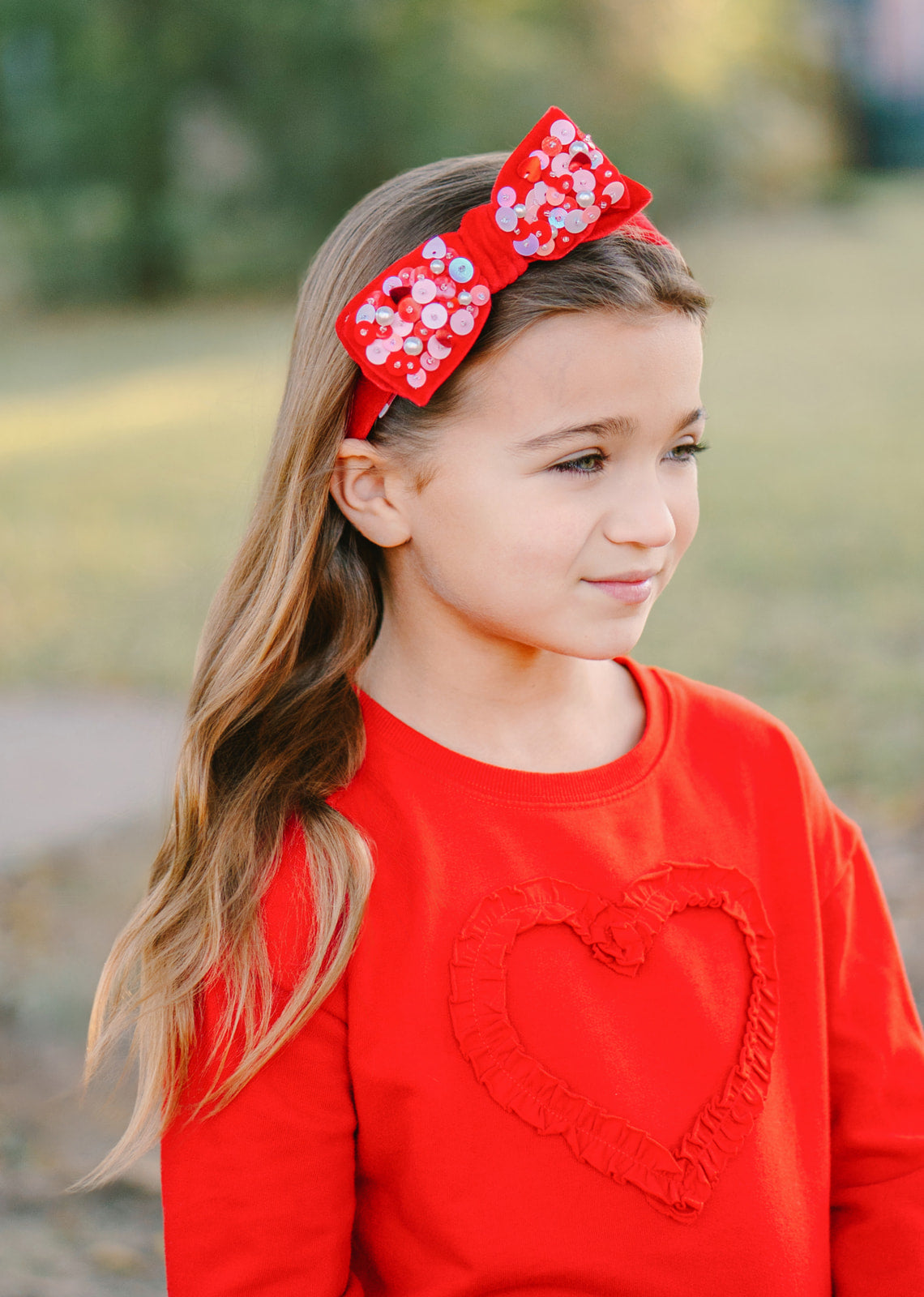 Velvet Headband - Love & Luxe (Multiple Colors)