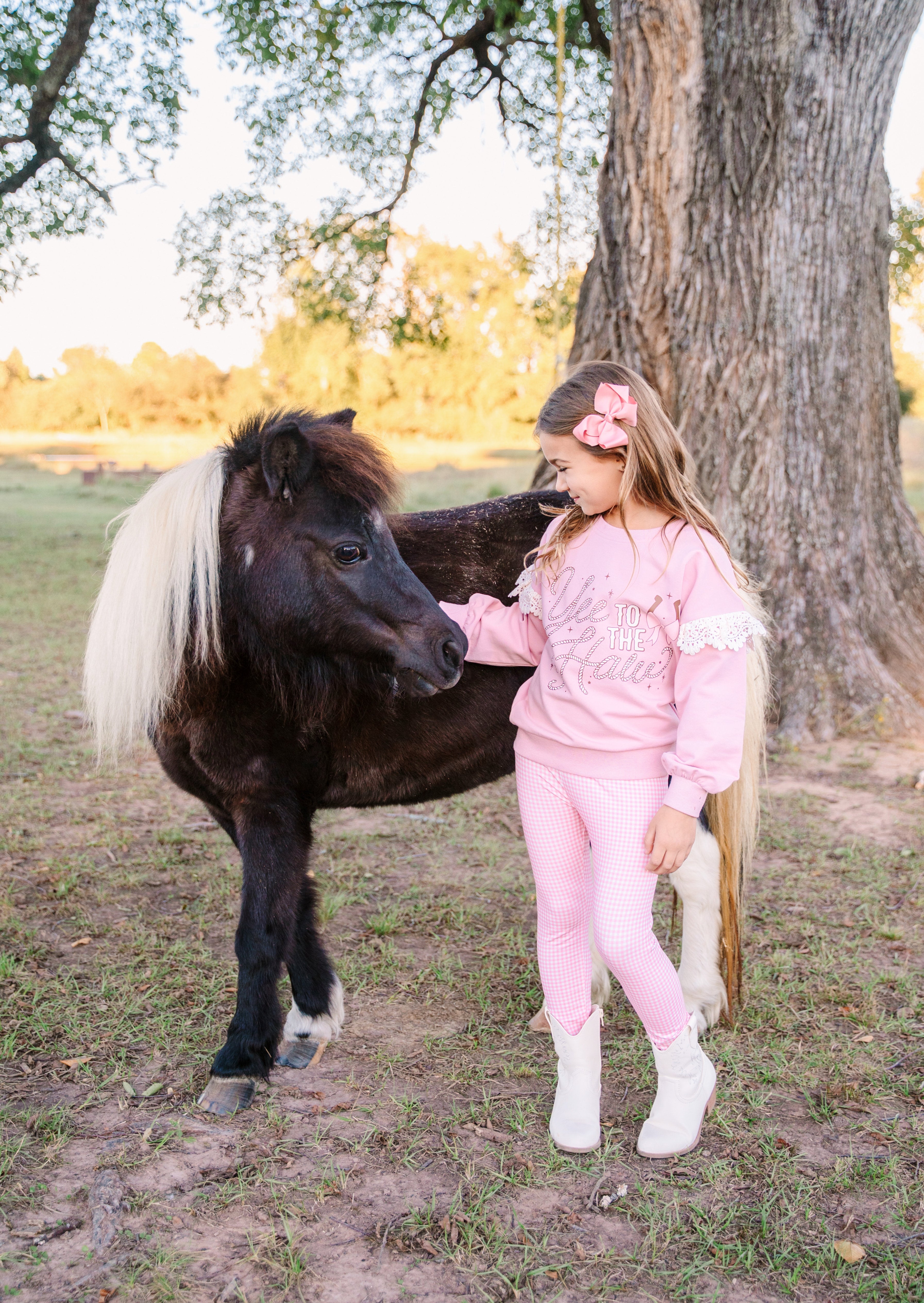 Sweater - Yee To The Haw