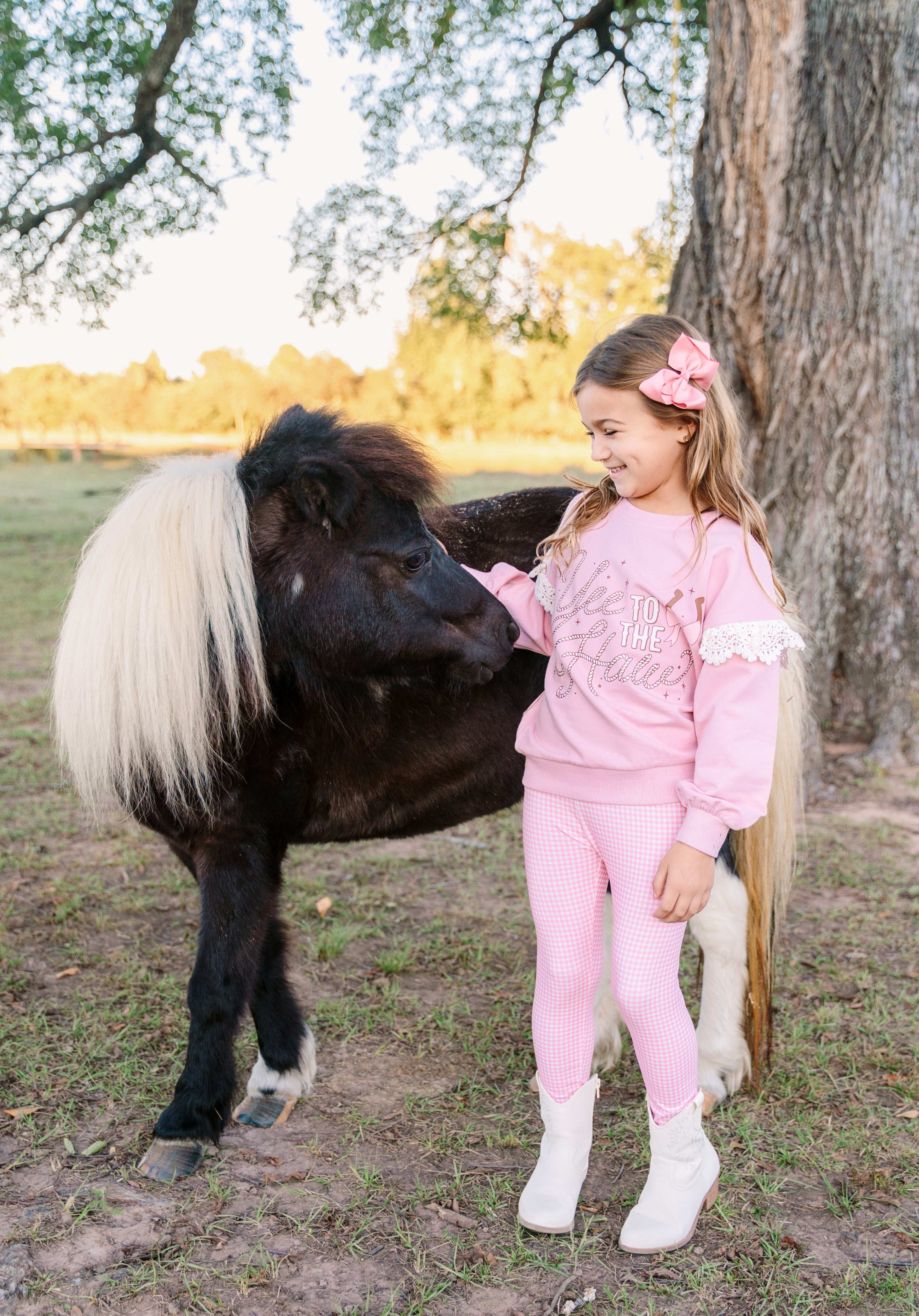 Sweater - Yee To The Haw