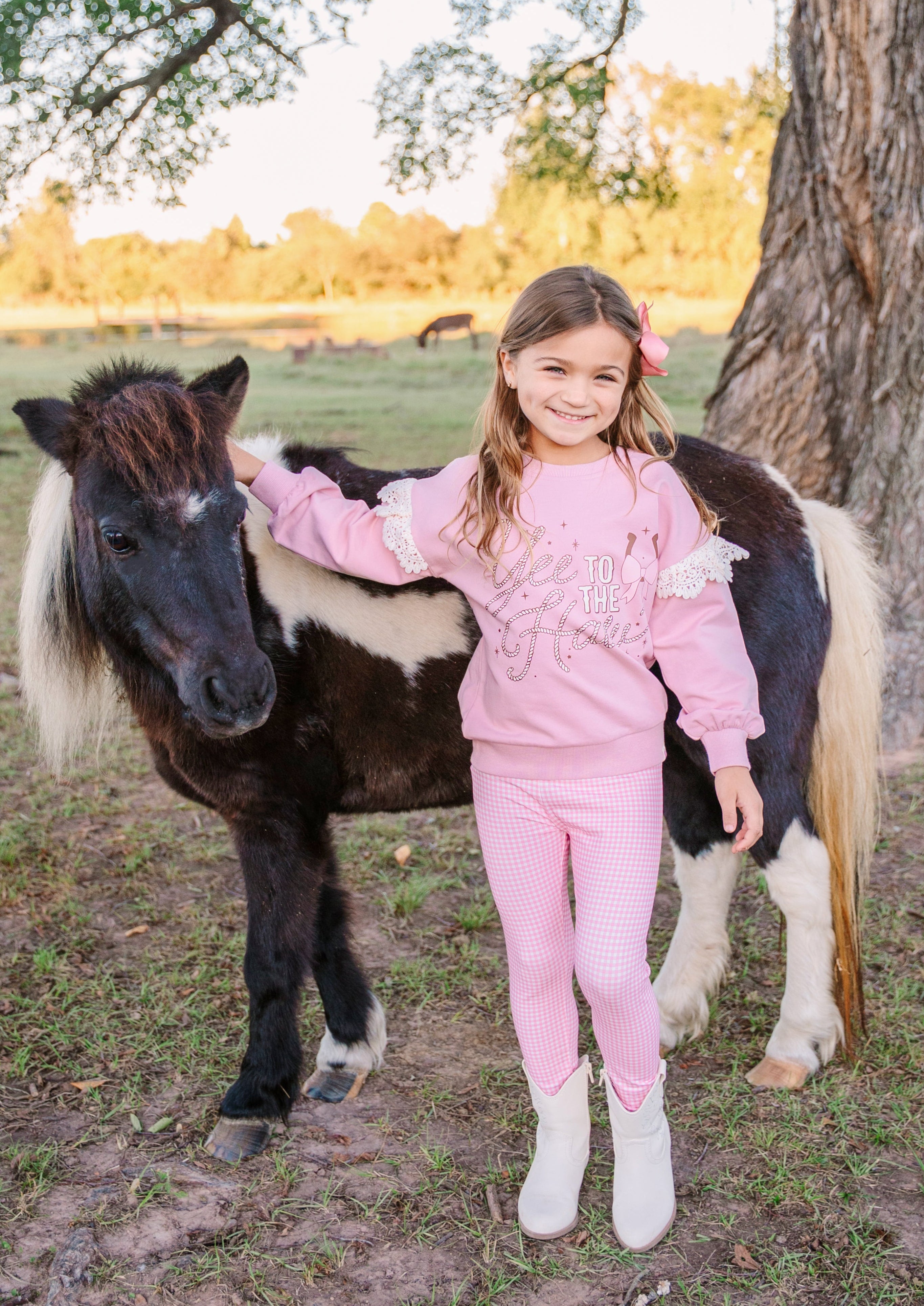 Sweater - Yee To The Haw