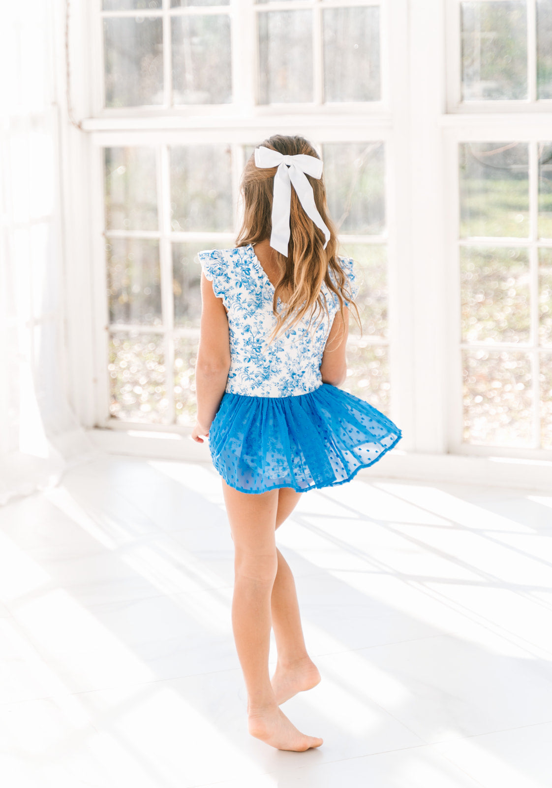 Farrah Leotard - French Quarter (Pre-Order)