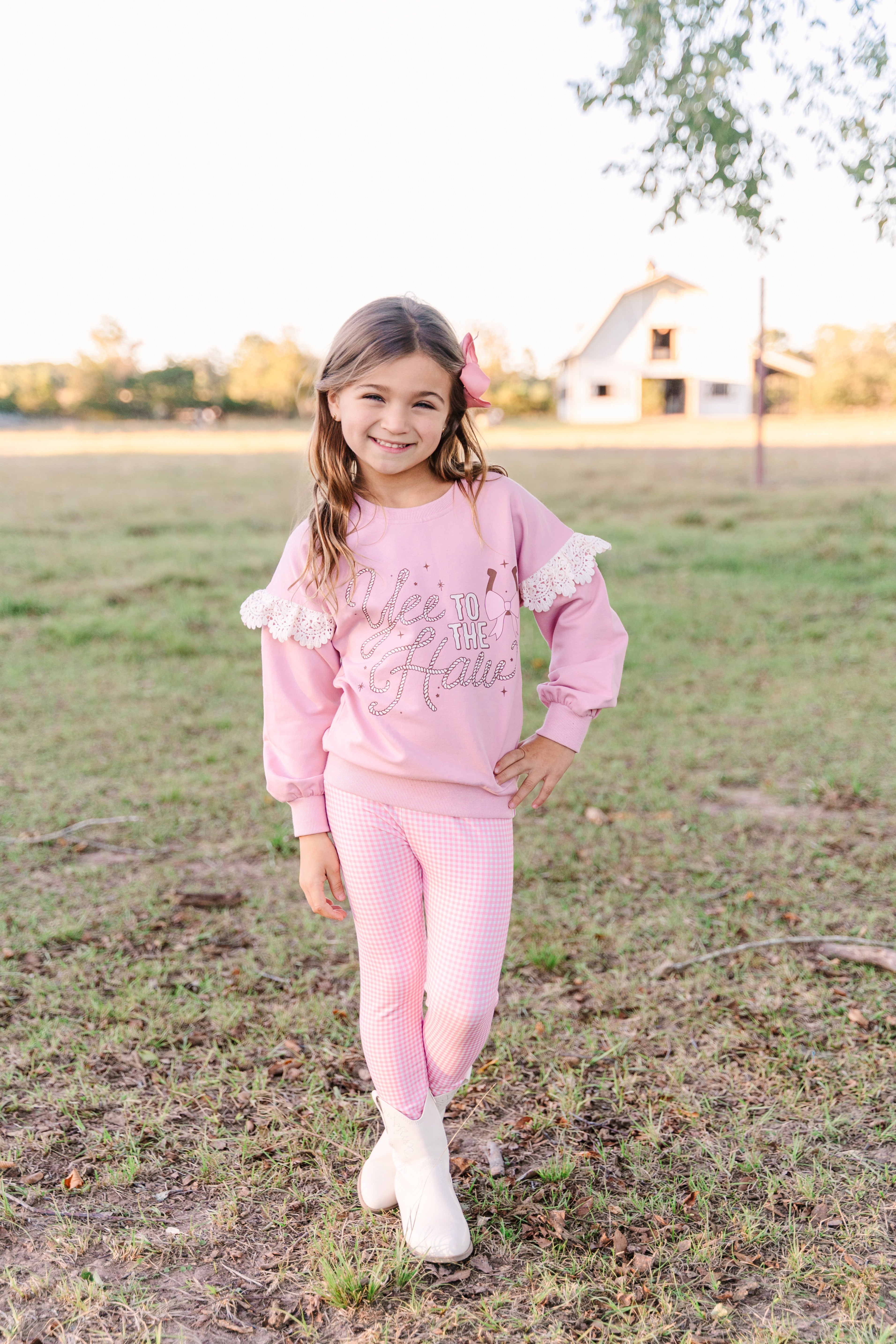 Leggings - Country Fair