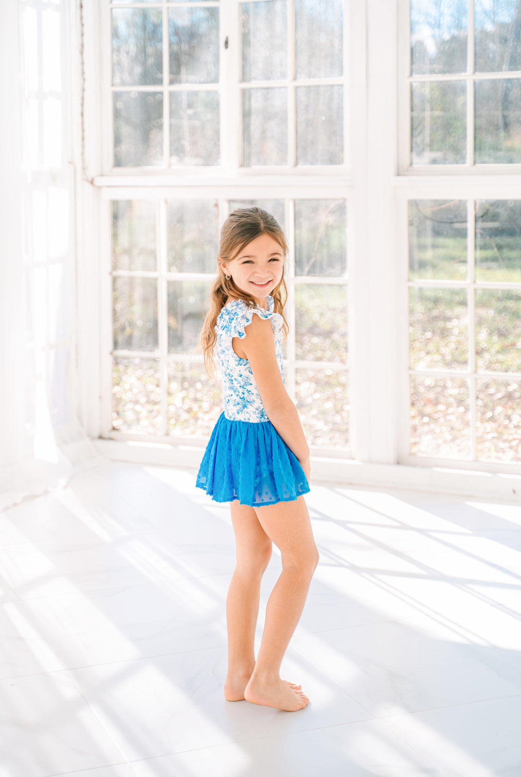 Farrah Leotard - French Quarter (Pre-Order)