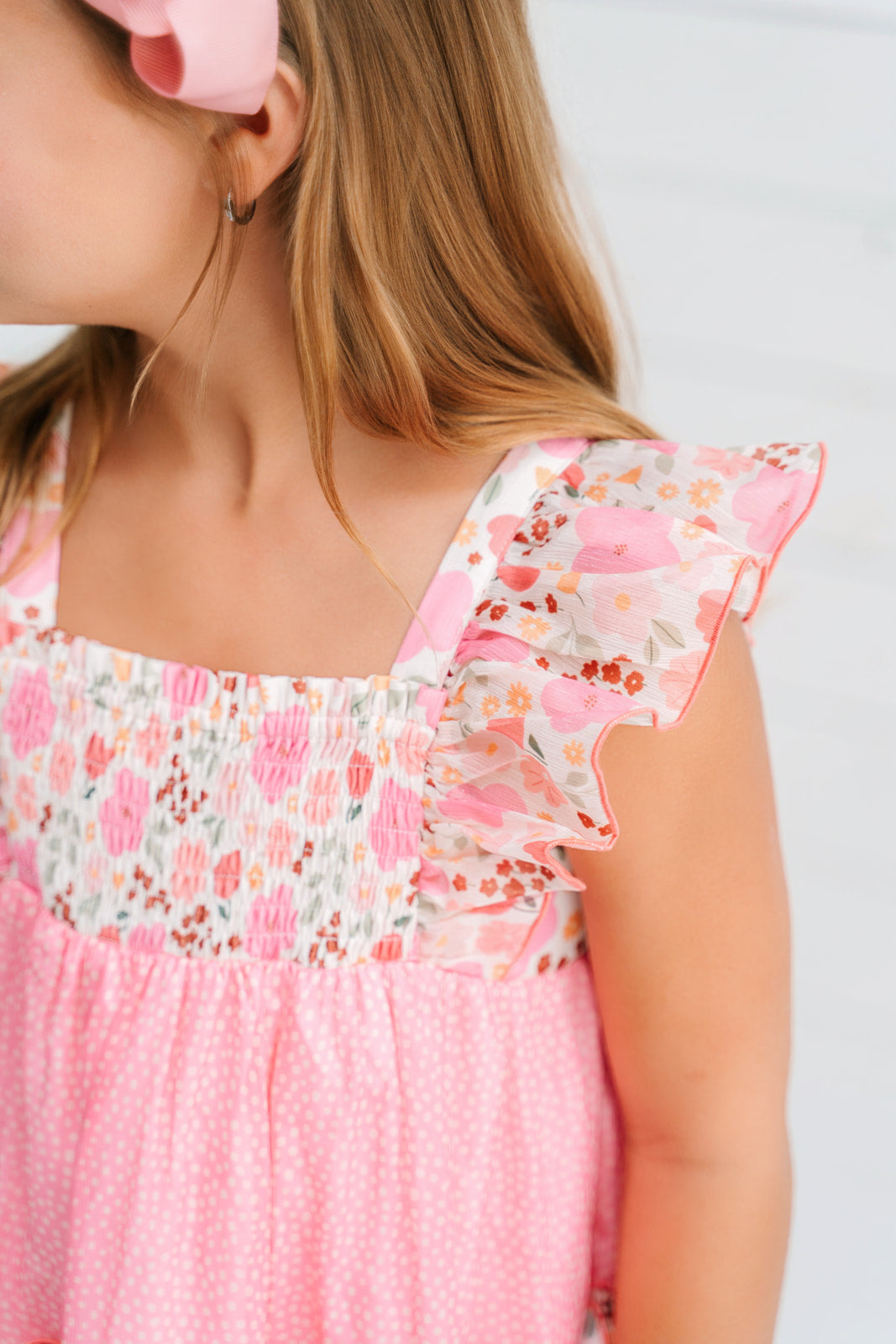 Brielle Dress - Hopscotch (Pre-Order)