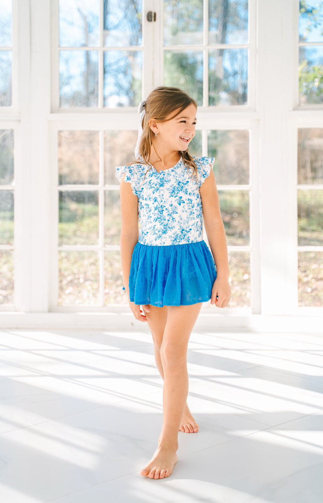 Farrah Leotard - French Quarter (Pre-Order)