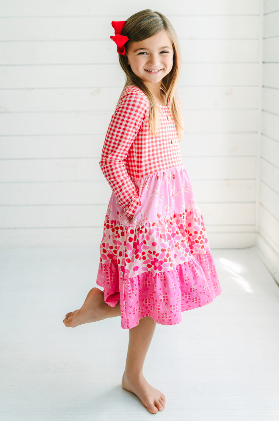 Annistyn Knit Dress - XOXO