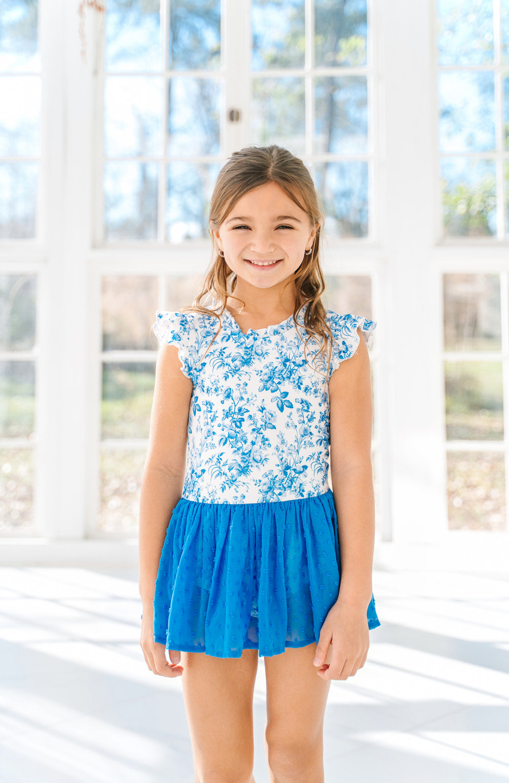 Farrah Leotard - French Quarter (Pre-Order)