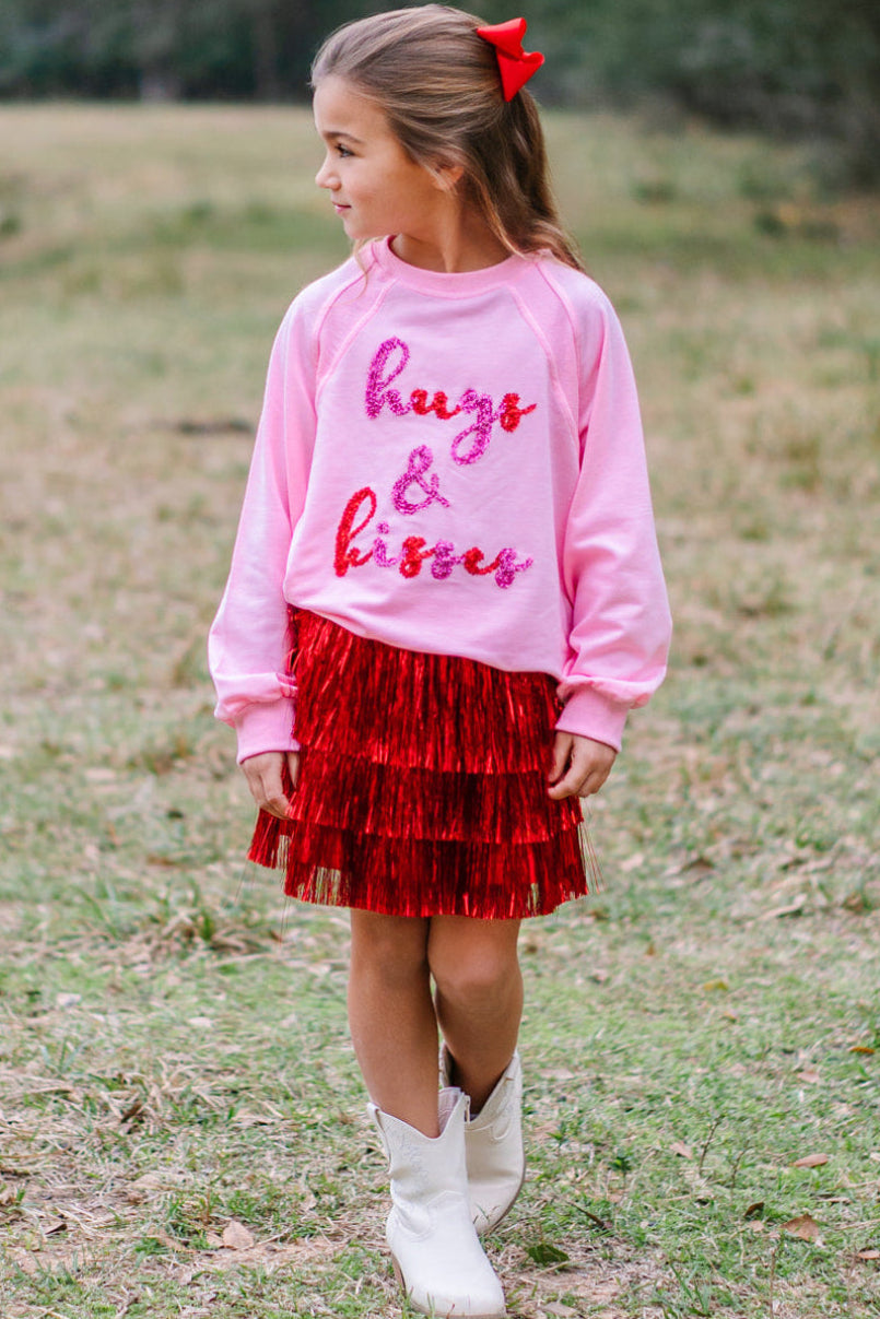 Sweater - Hugs & Kisses