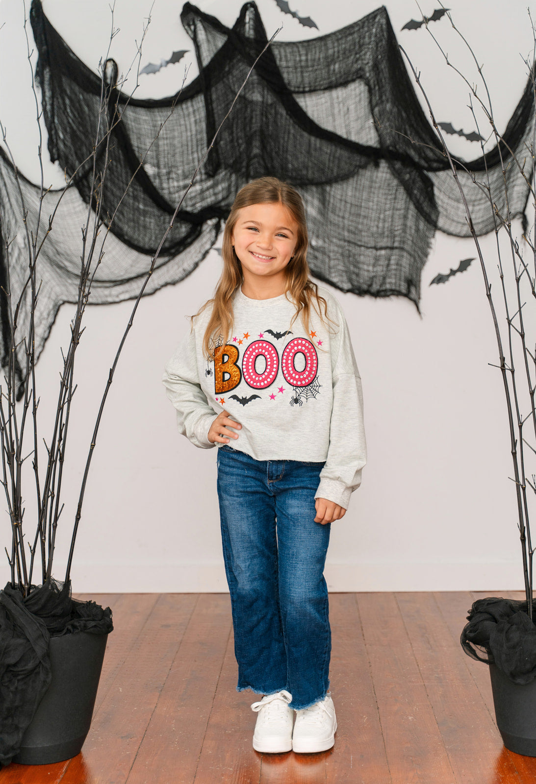 The Boo Belle Sweatshirt