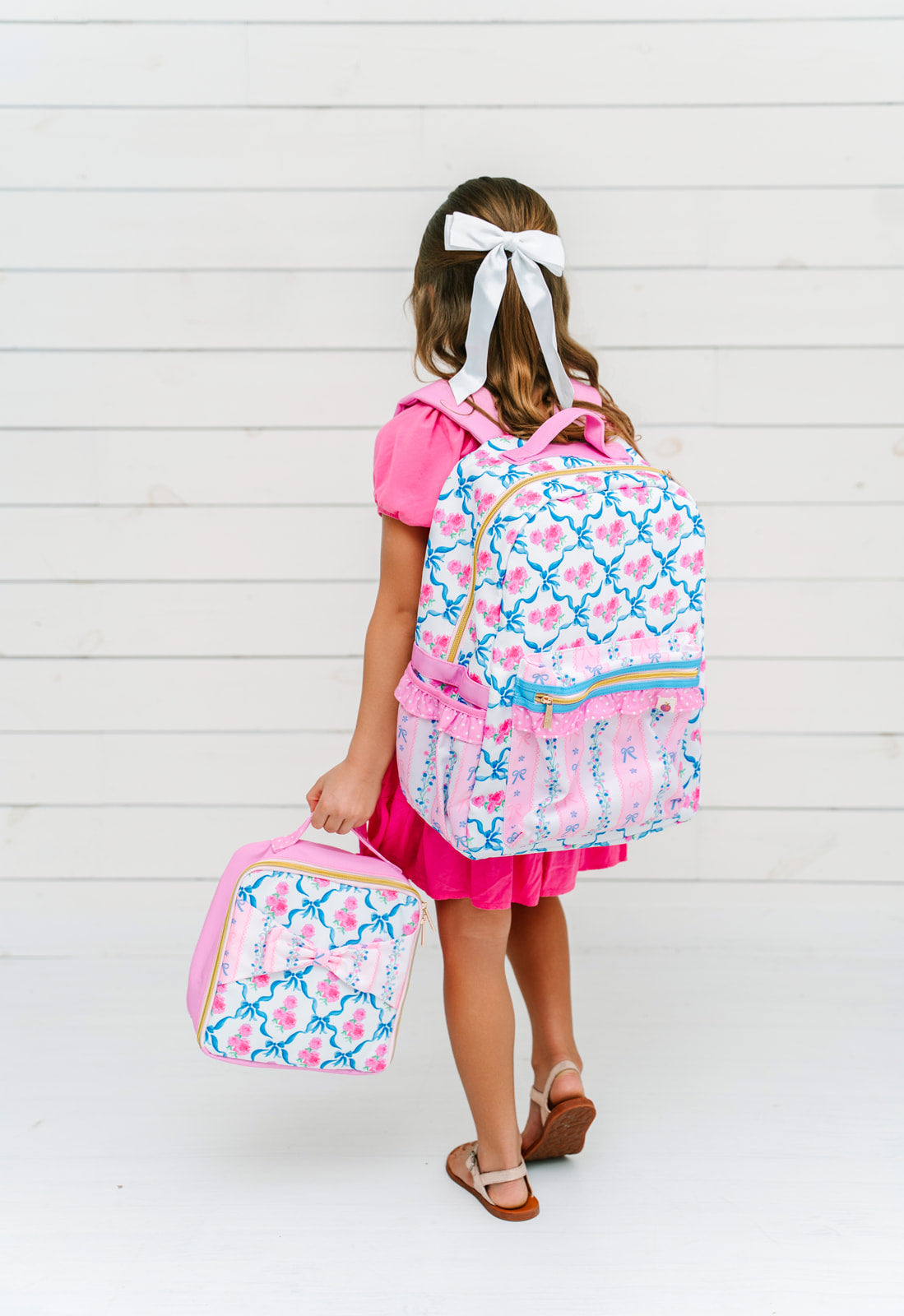 Bree Lunchbox - Keepsake Trellis (Pre-order)