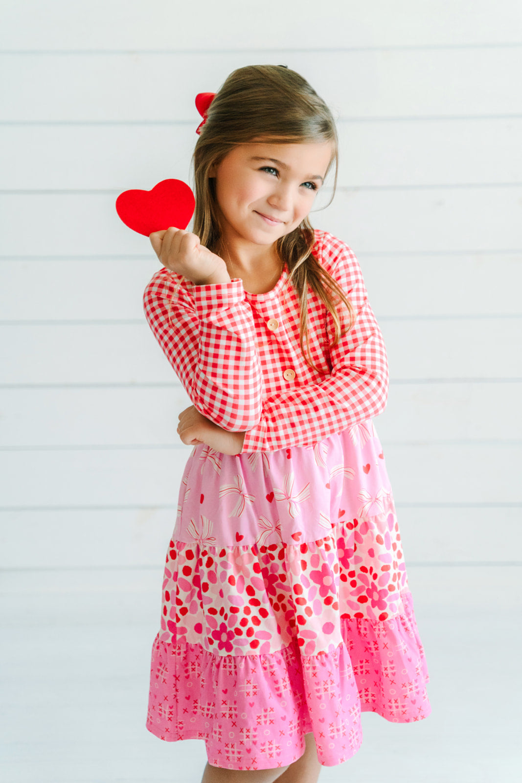 Annistyn Knit Dress - XOXO