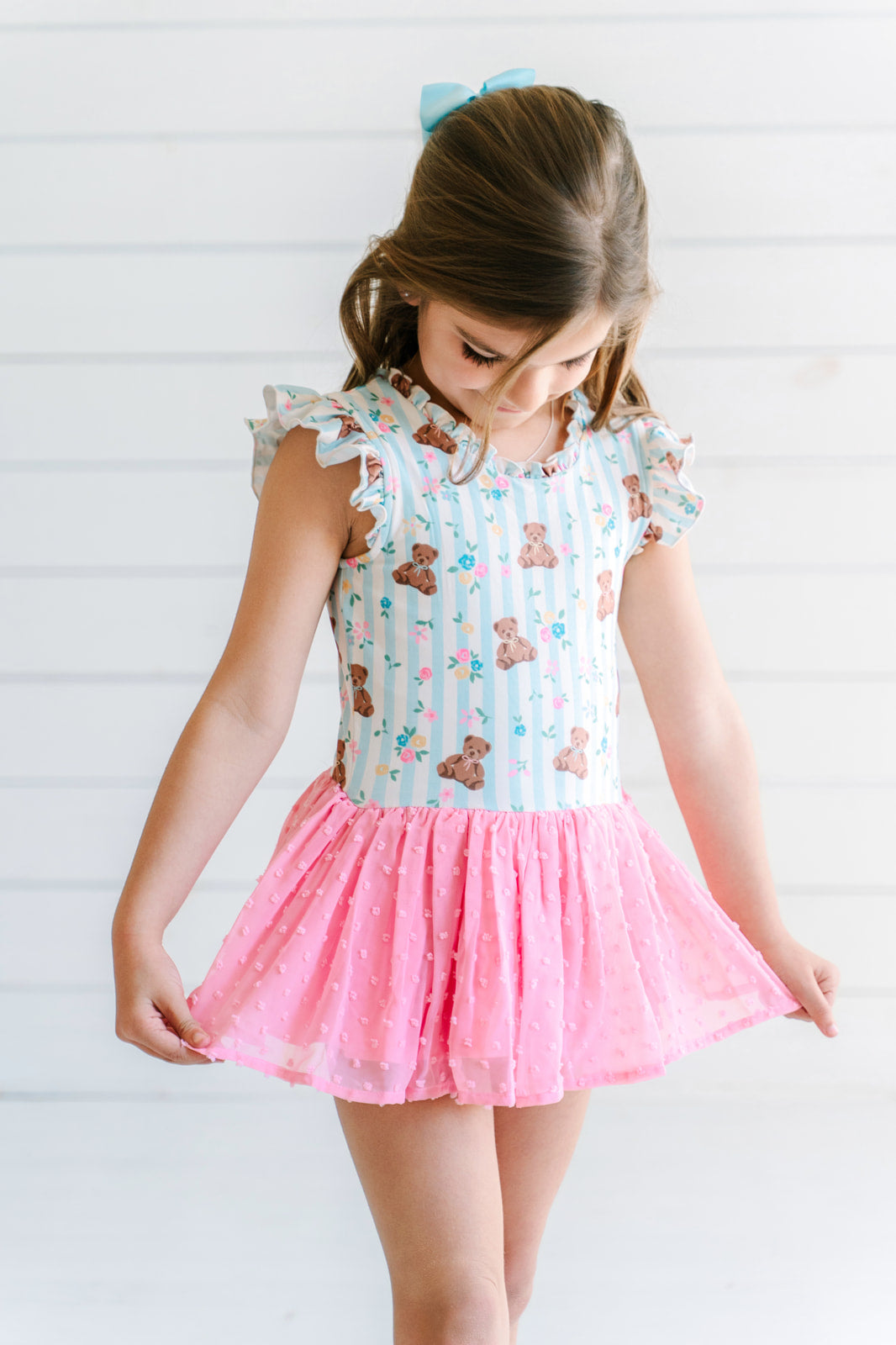 Farrah Leotard - Teddy Blossom